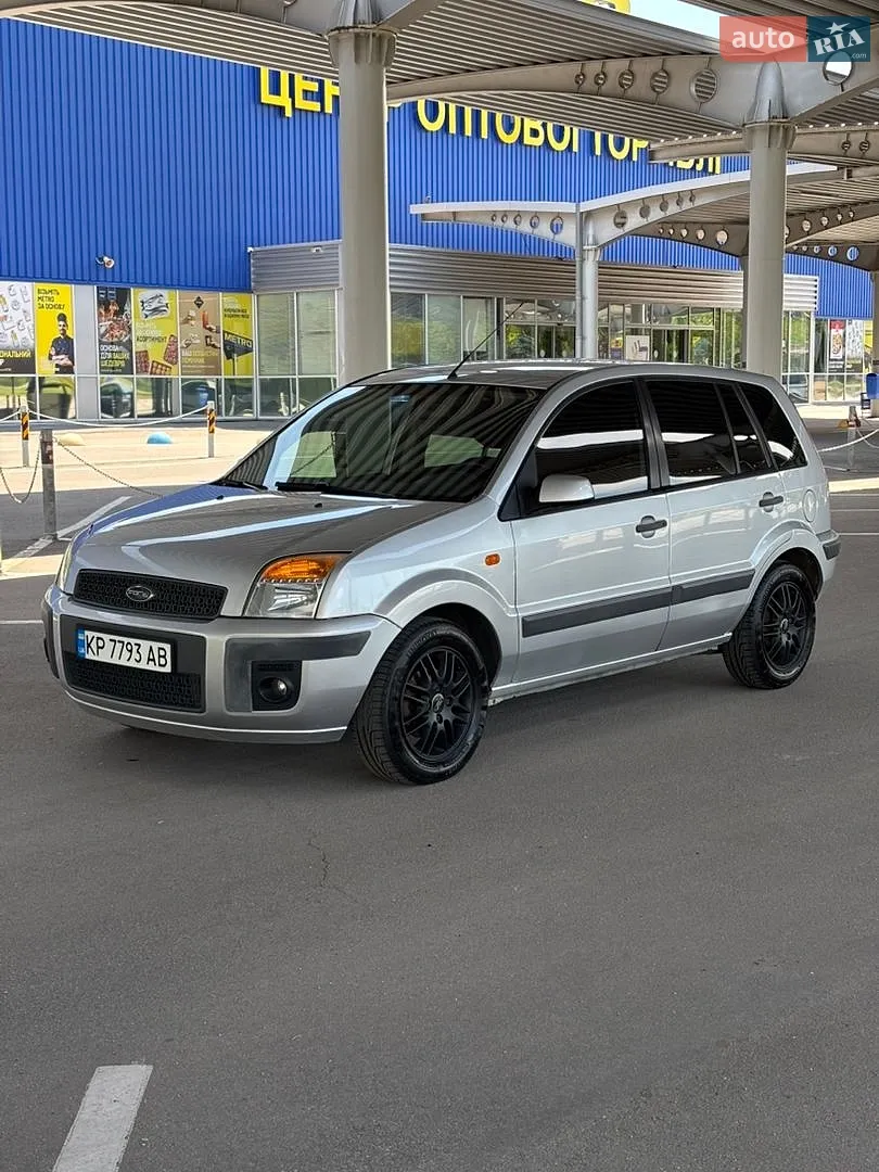 Ford Fusion, 2007