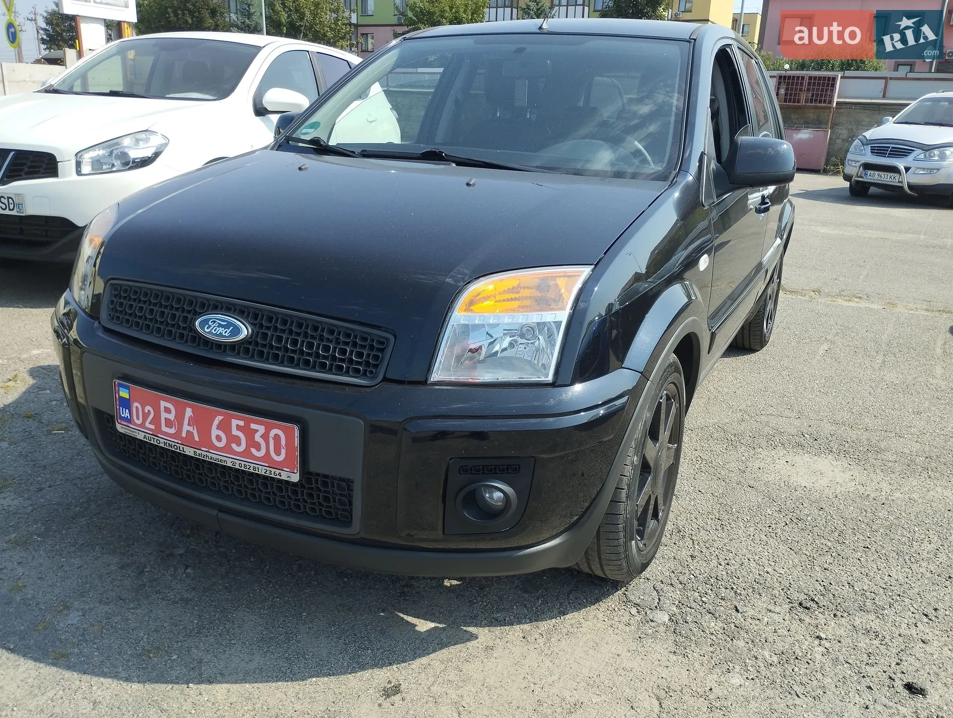 Ford Fusion, 2009