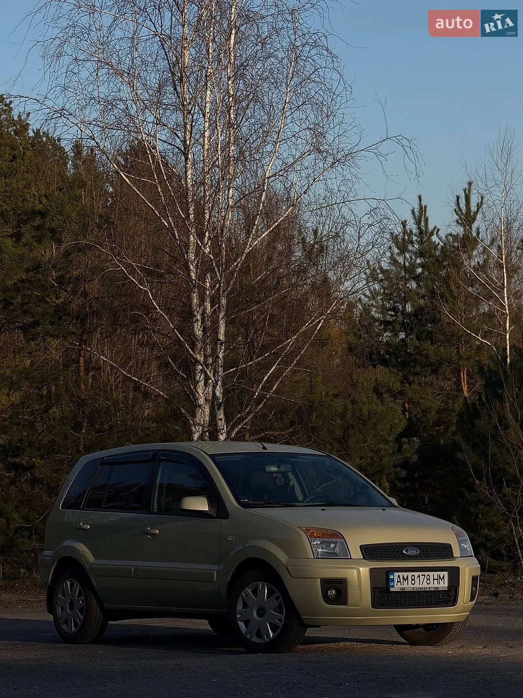Ford Fusion, 2009