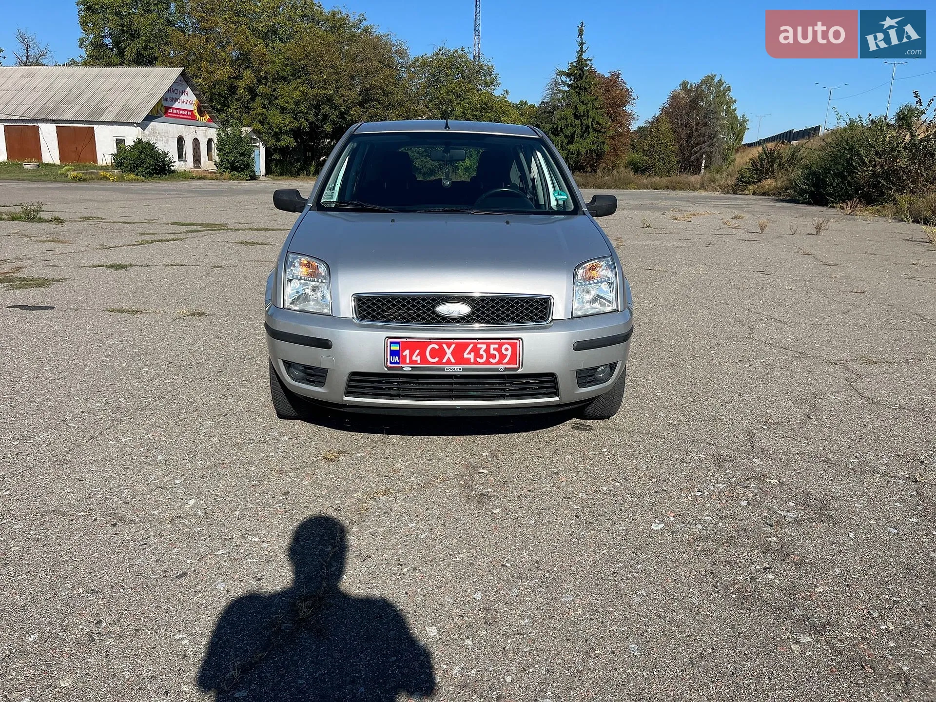 Ford Fusion, 2005