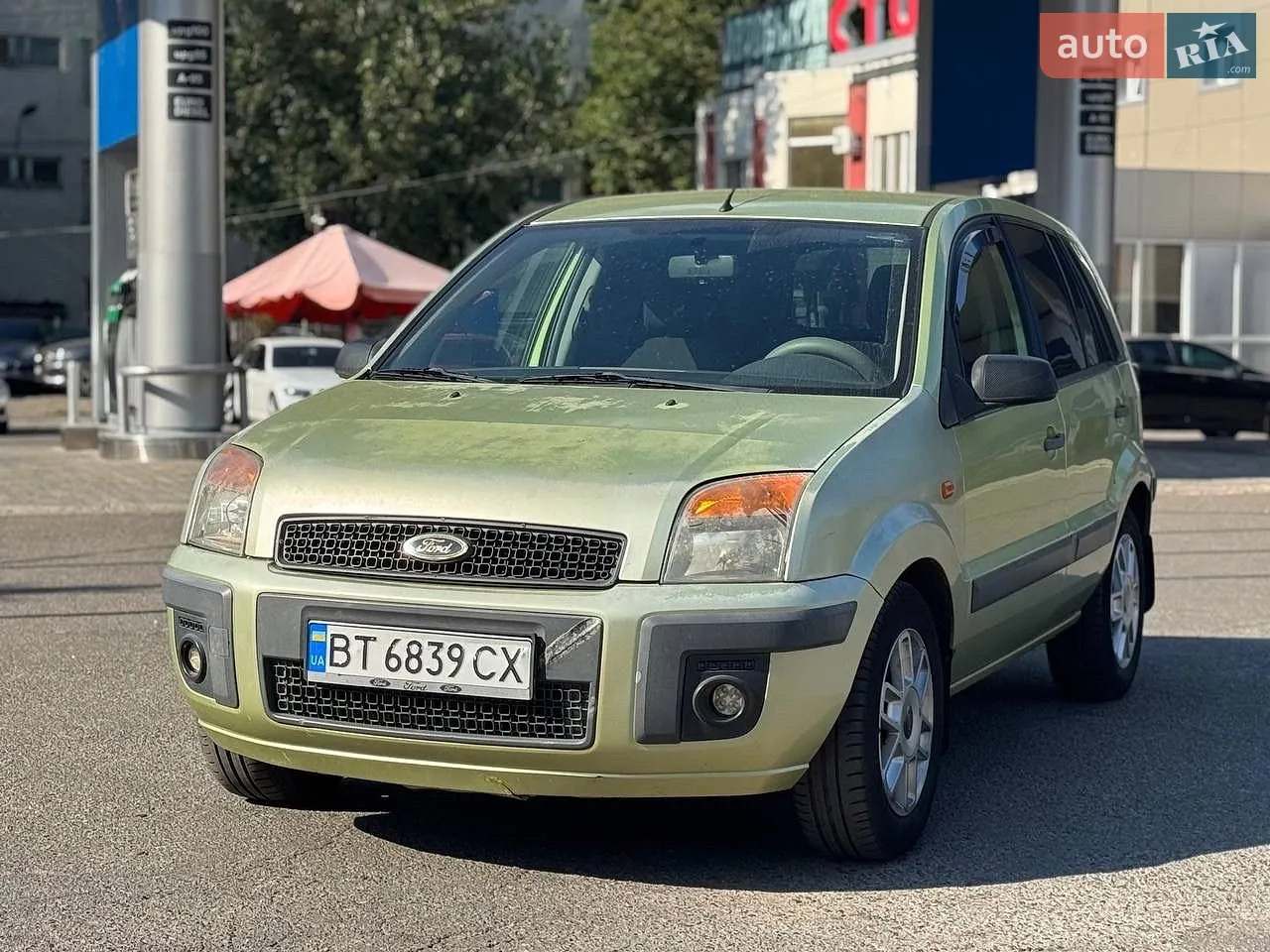 Ford Fusion, 2005