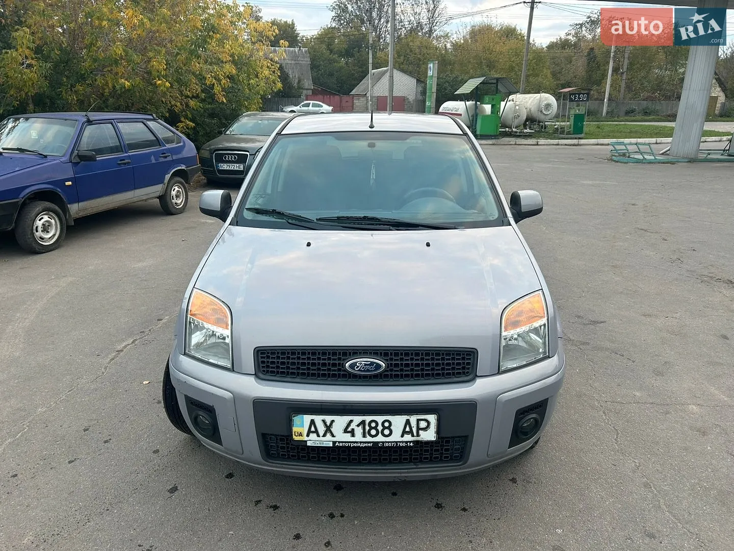 Ford Fusion, 2011