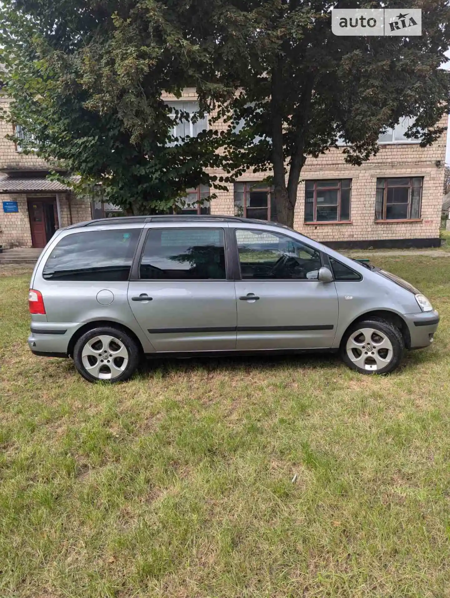 Ford Galaxy, 2005
