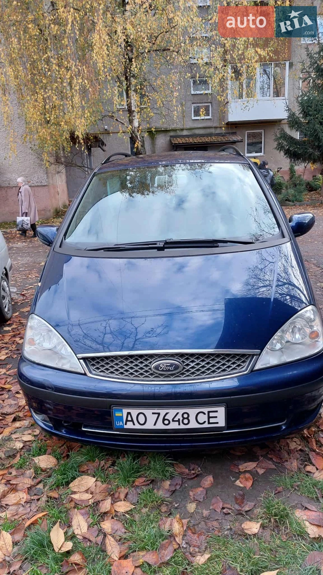 Ford Galaxy, 2006