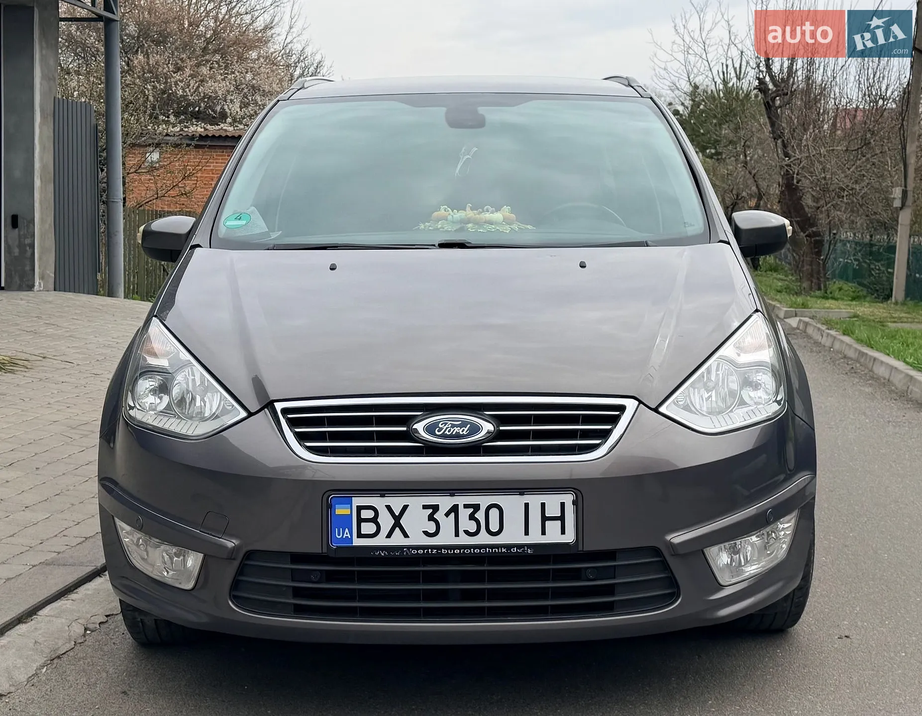 Ford Galaxy, 2011
