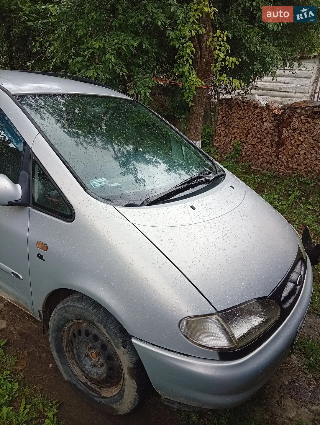 Ford Galaxy, 1999