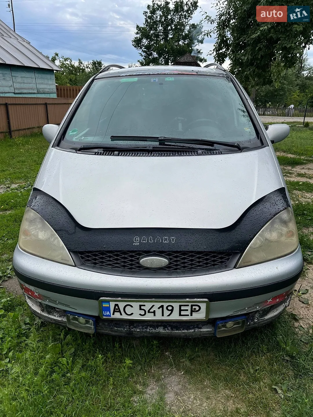 Ford Galaxy, 2003