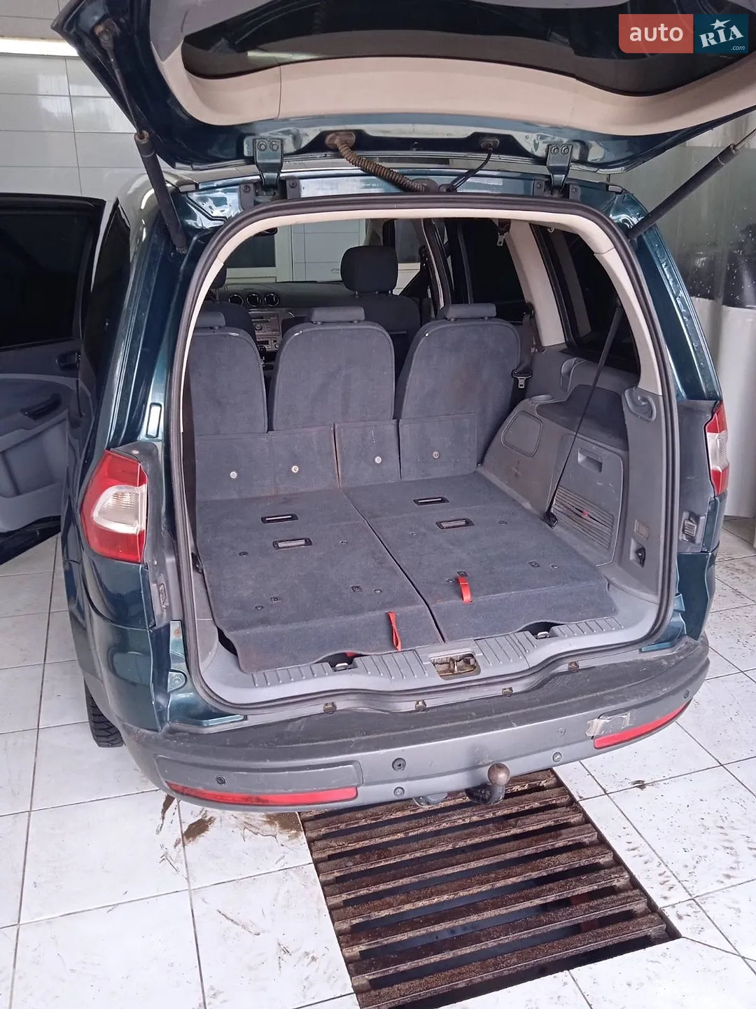 Ford Galaxy, 2006