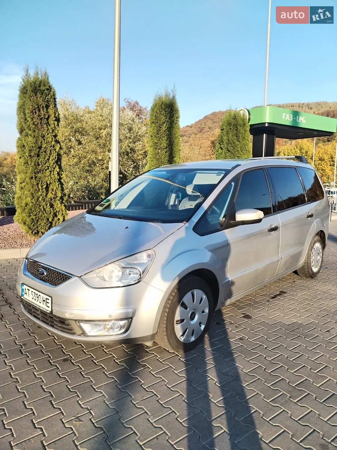 Ford Galaxy, 2006