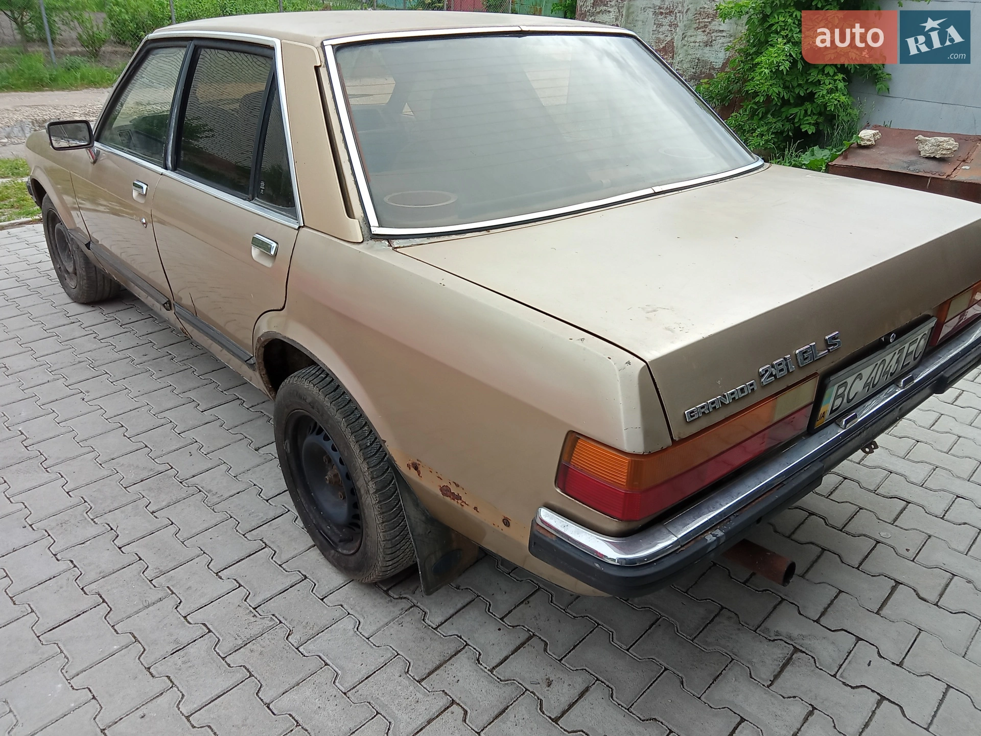 Ford Granada, 1979