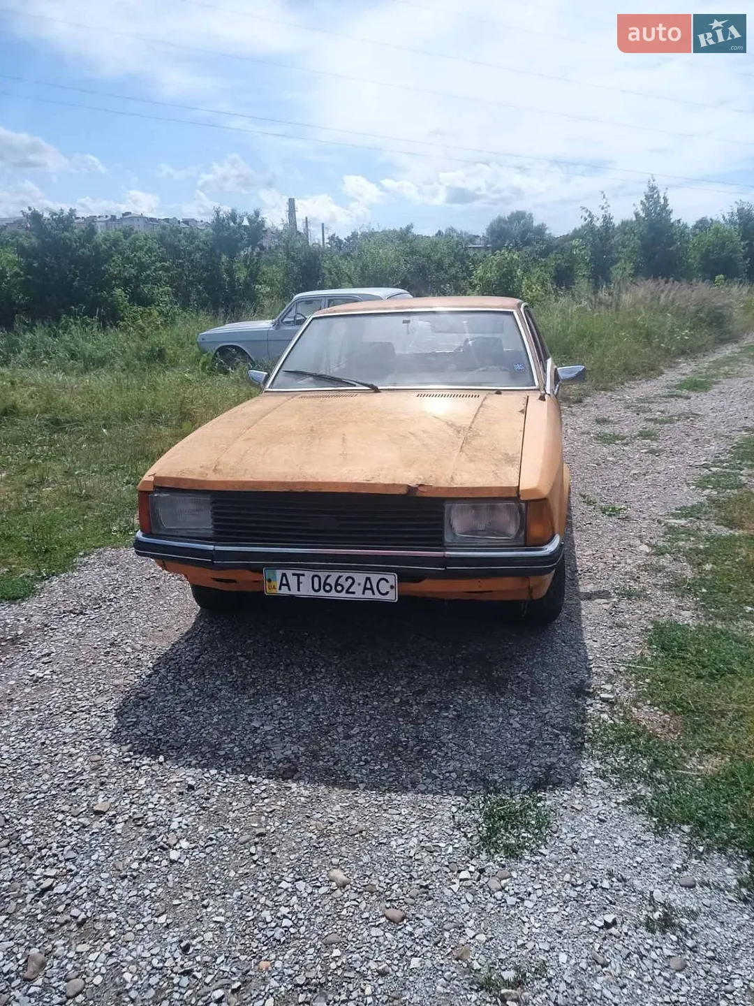 Ford Granada, 1979