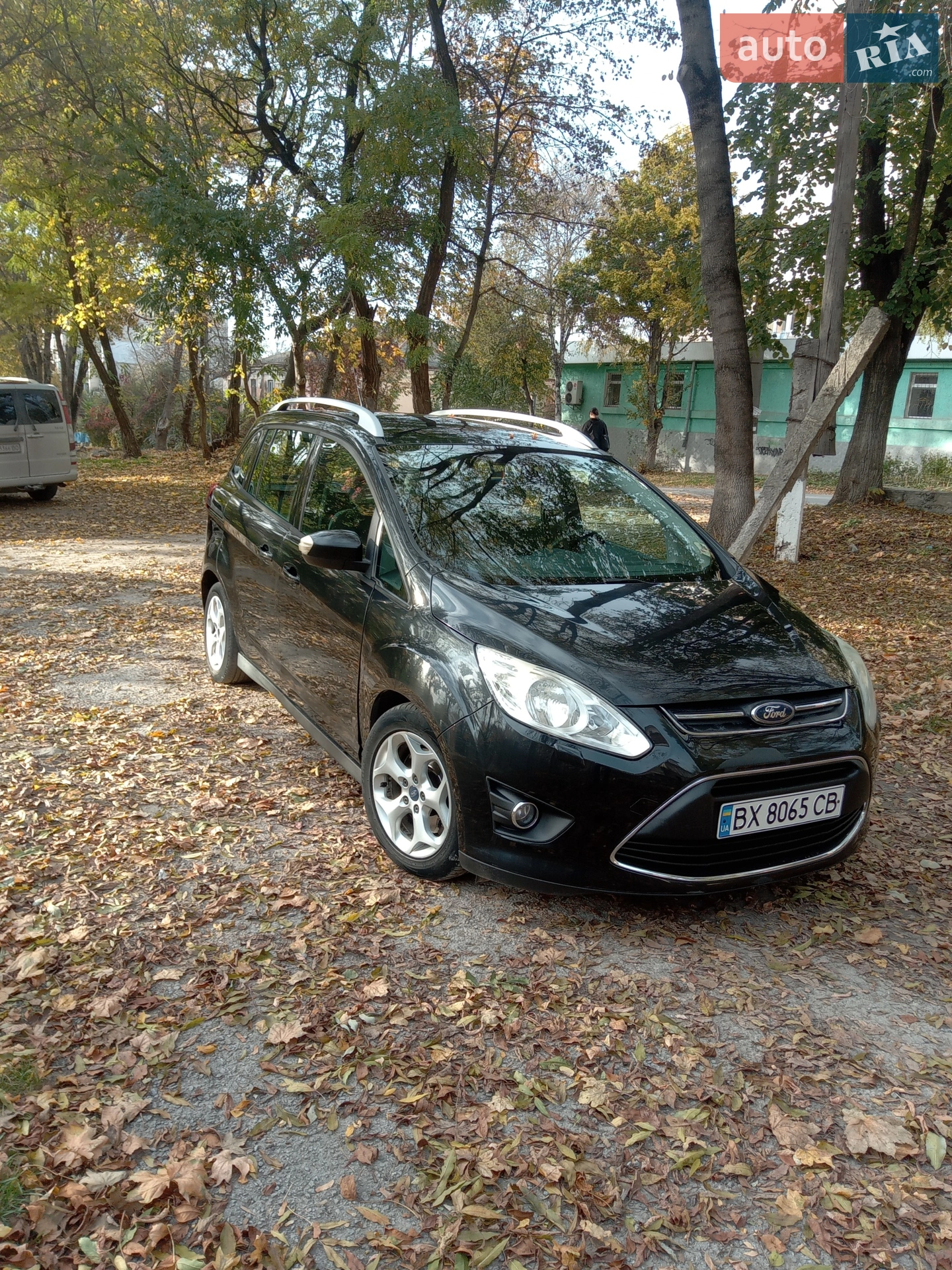 Ford Grand C-Max, 2011