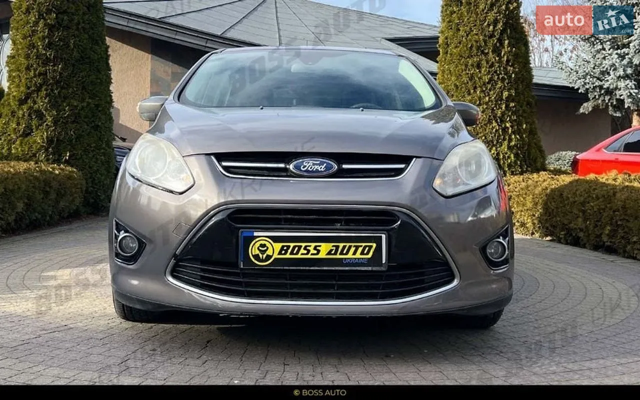 Ford Grand C-Max, 2011
