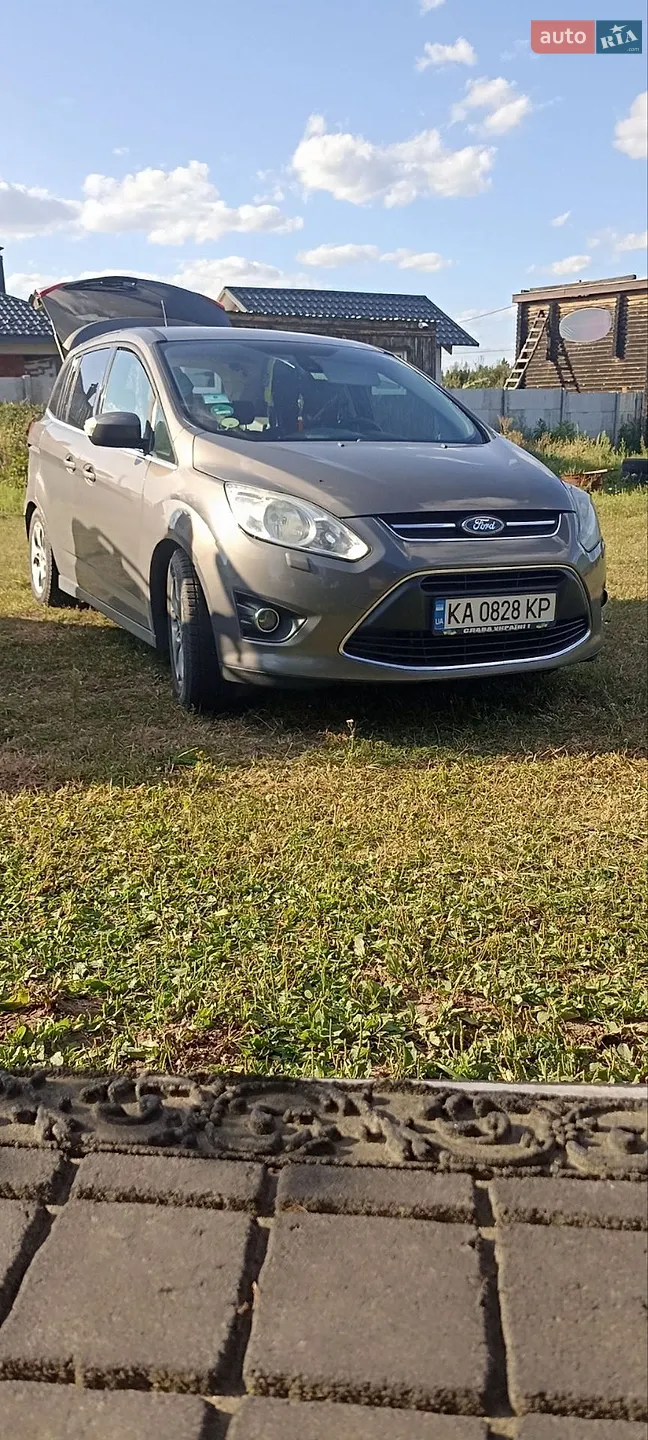 Ford Grand C-Max, 2011
