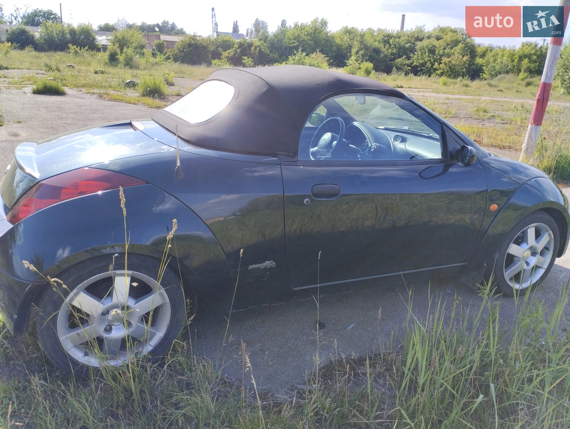 Ford KA, 2004