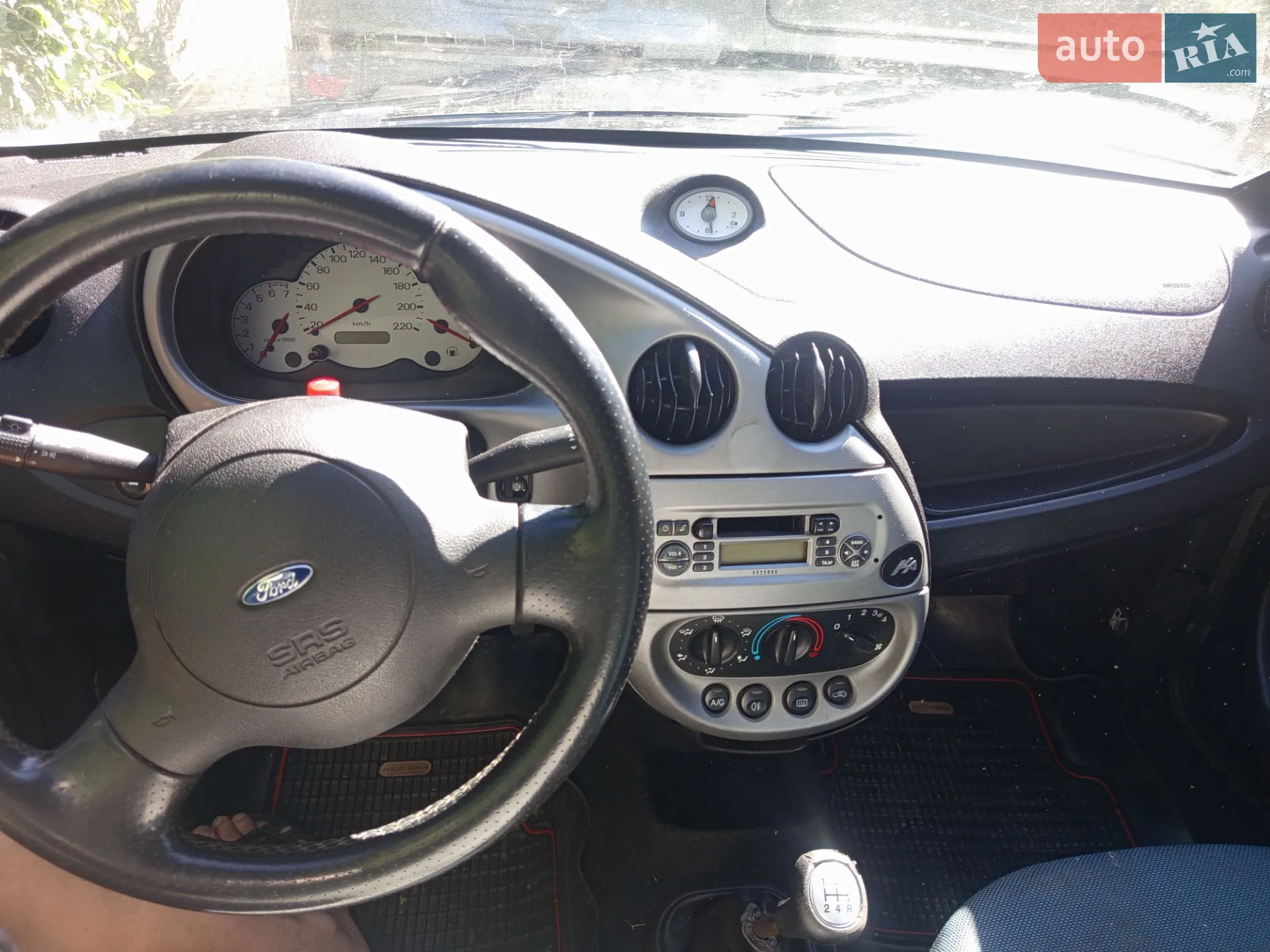 Ford KA, 2006