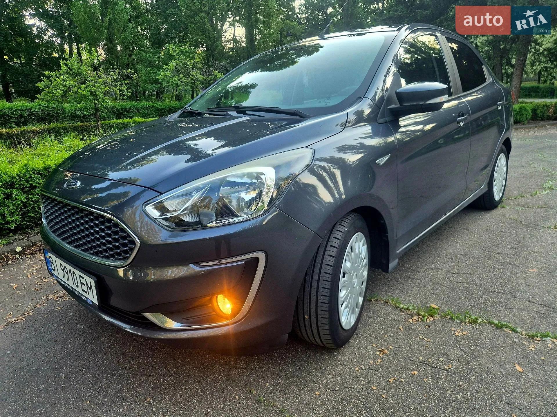 Ford KA, 2019