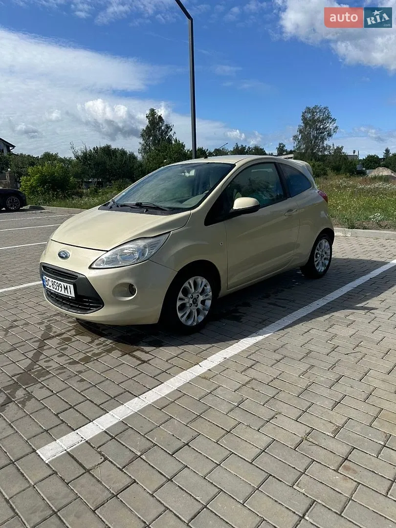 Ford KA, 2009