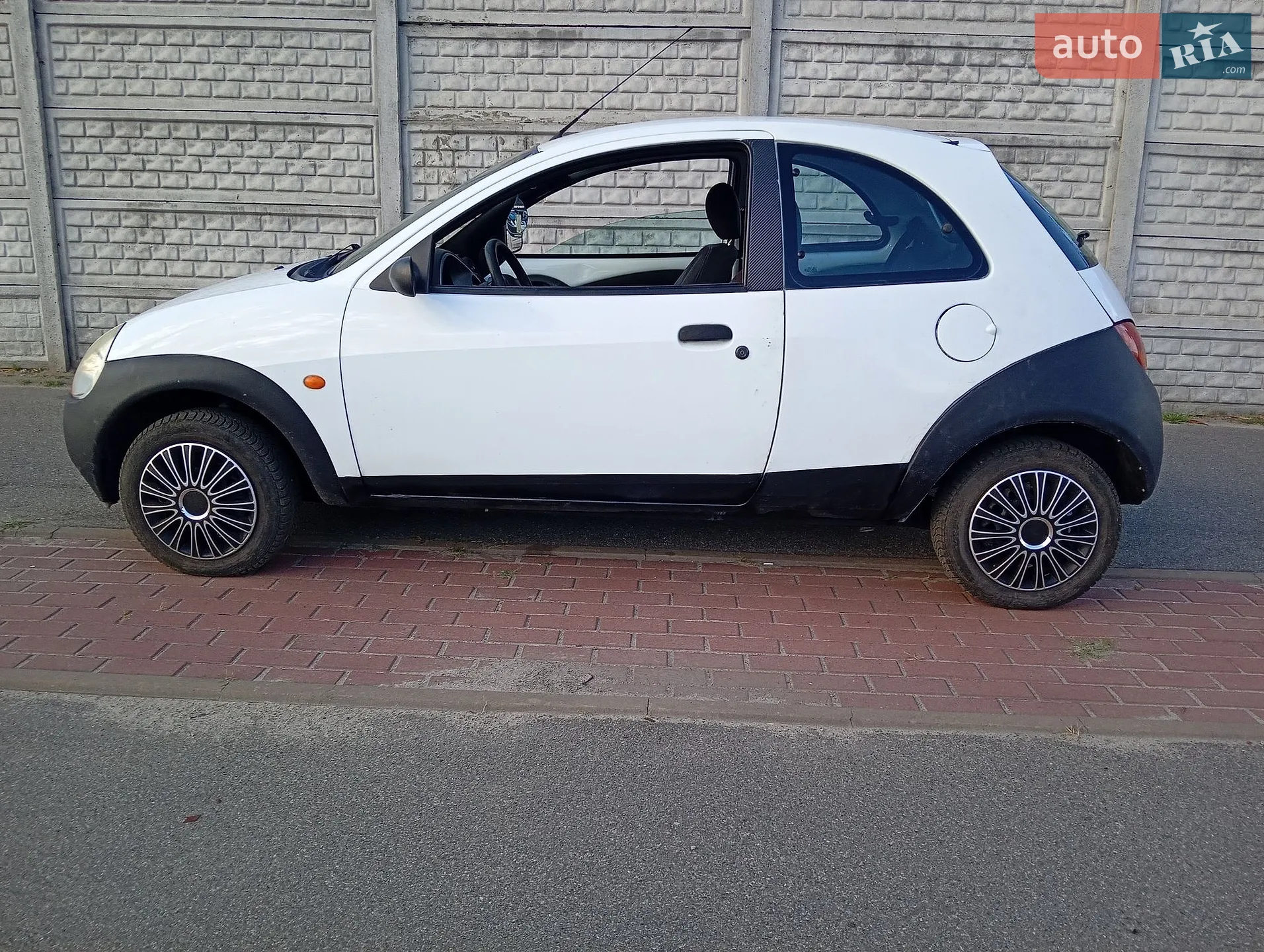 Ford KA, 2007