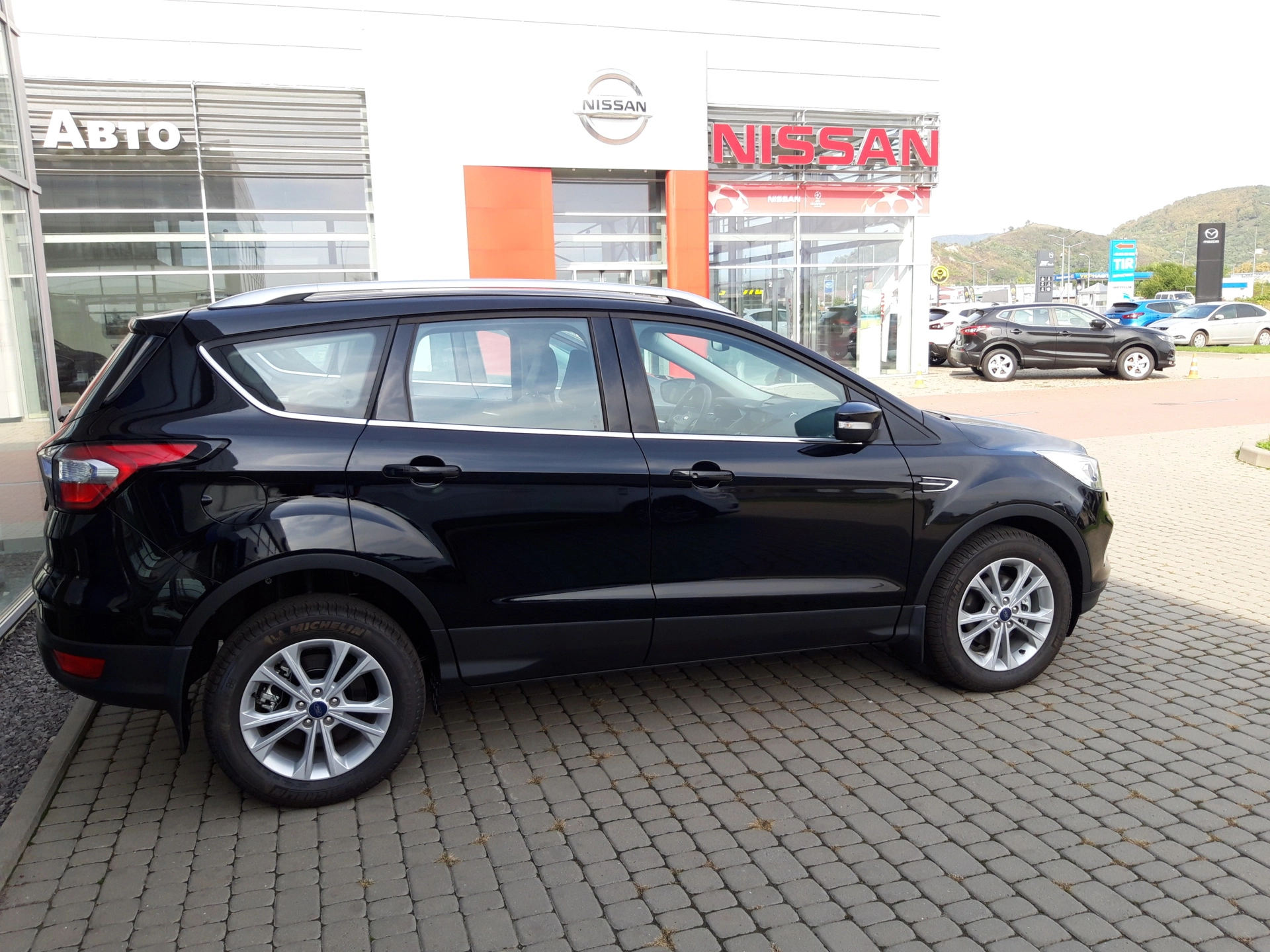 Ford Kuga, 2019