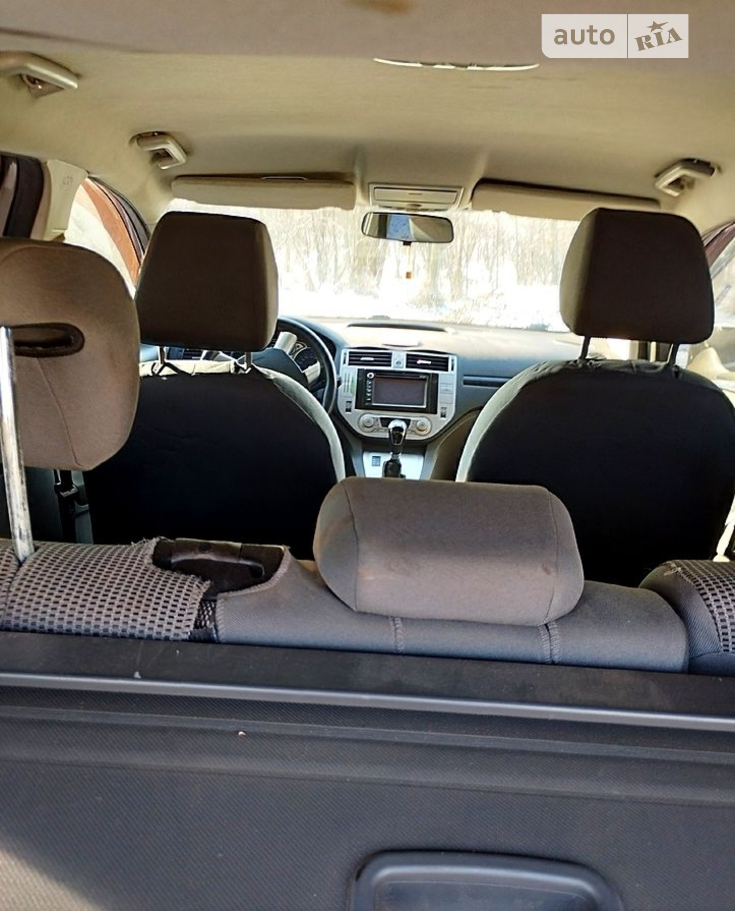 Ford Kuga, 2012
