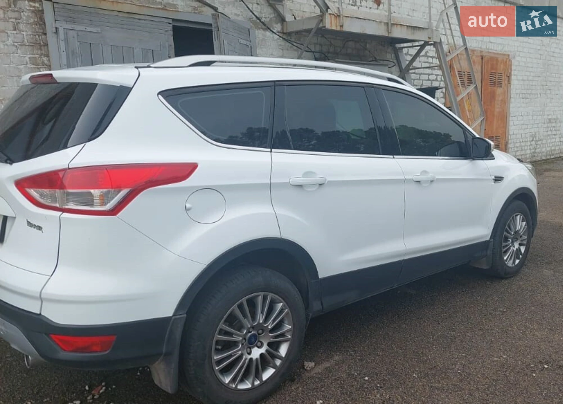 Ford Kuga, 2015