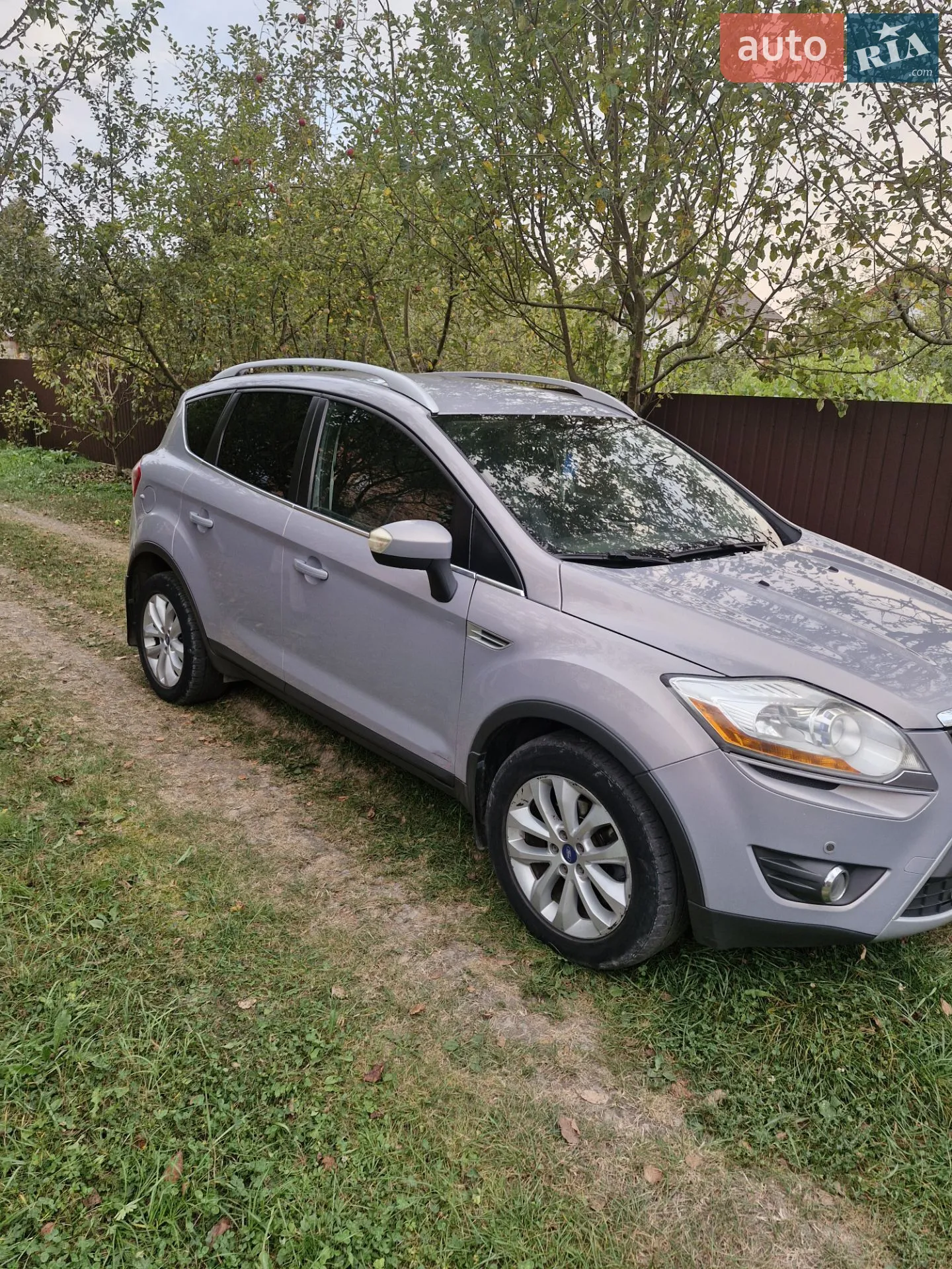 Ford Kuga, 2012