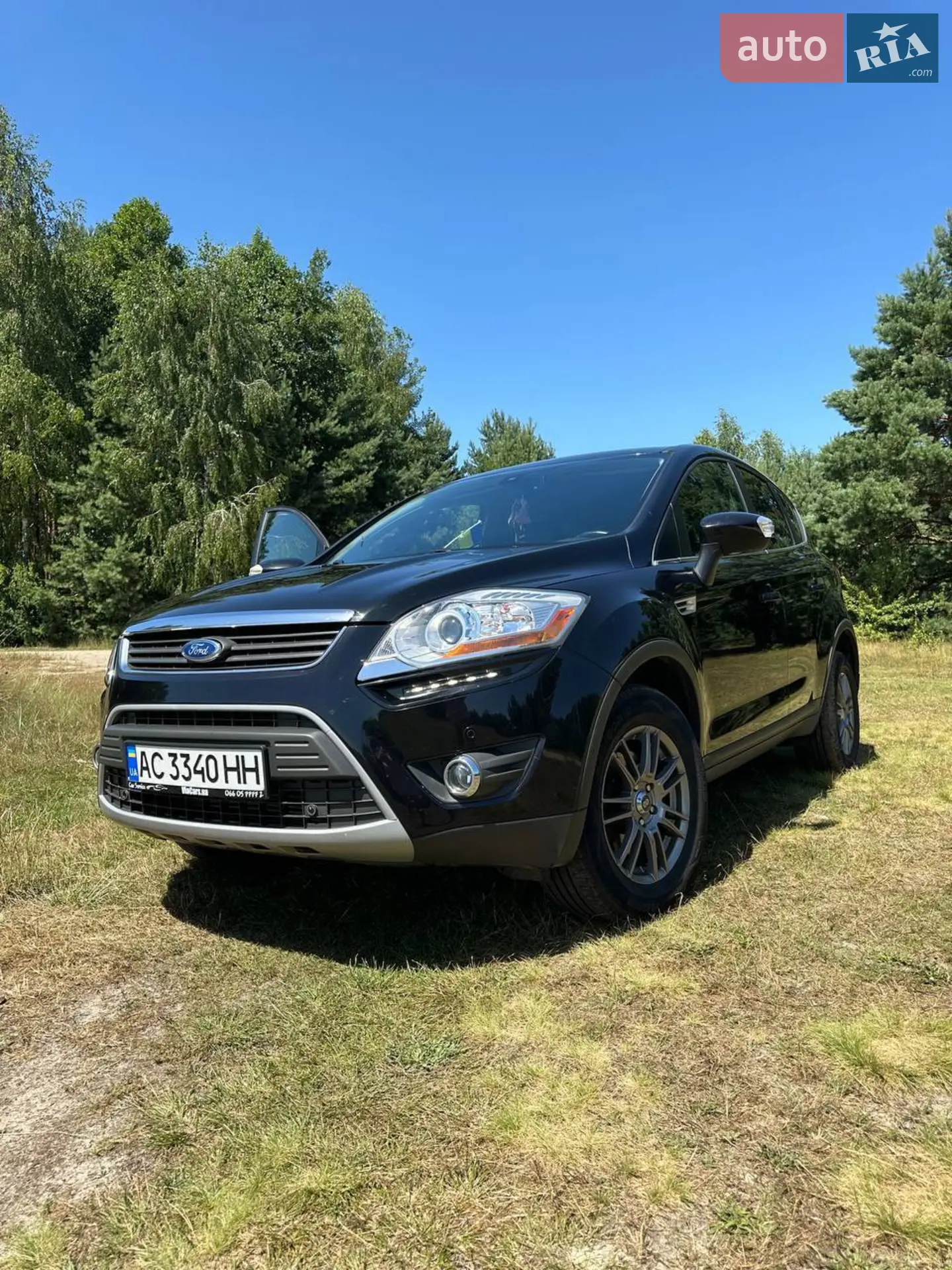 Ford Kuga, 2011