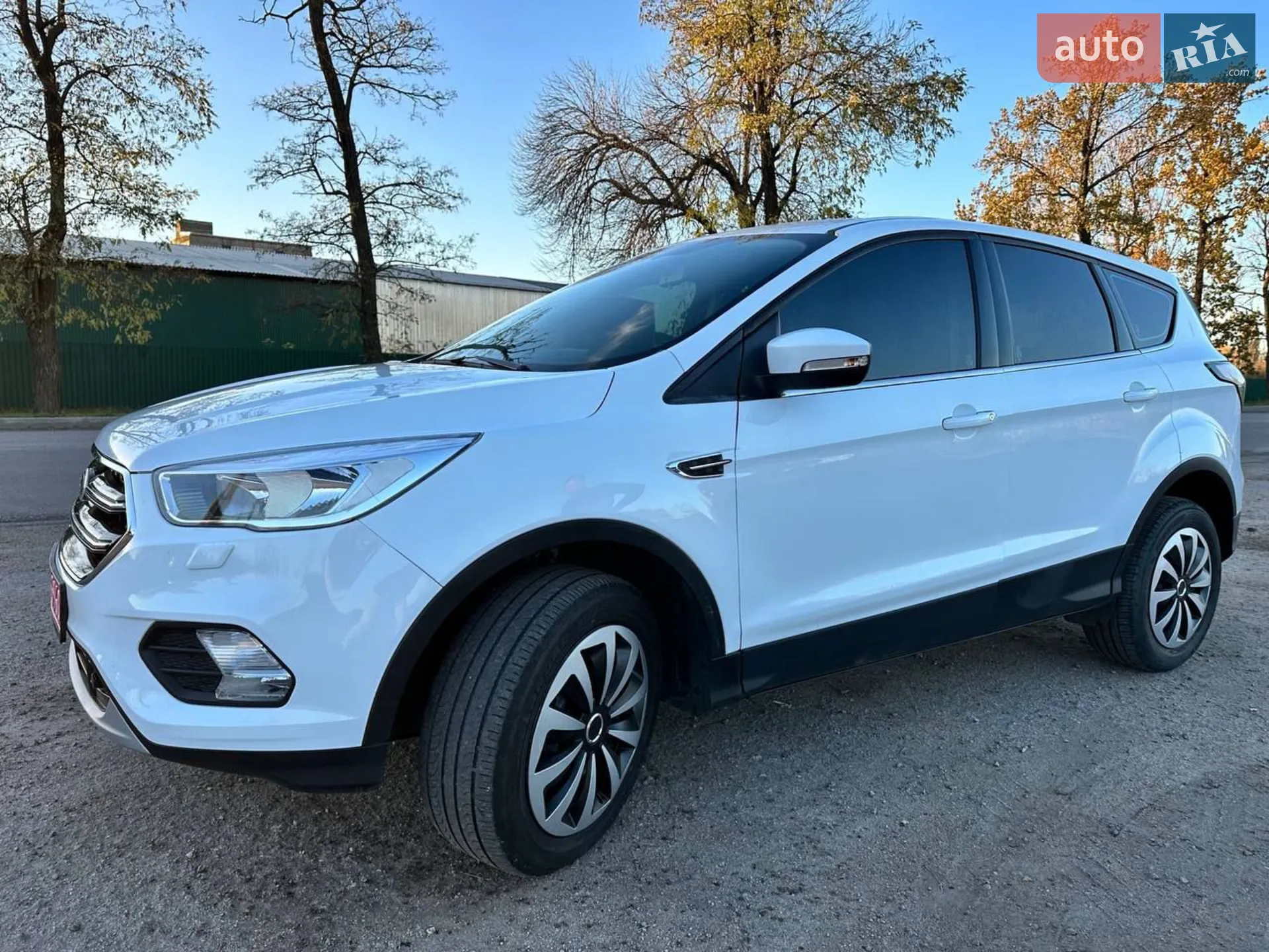Ford Kuga, 2019