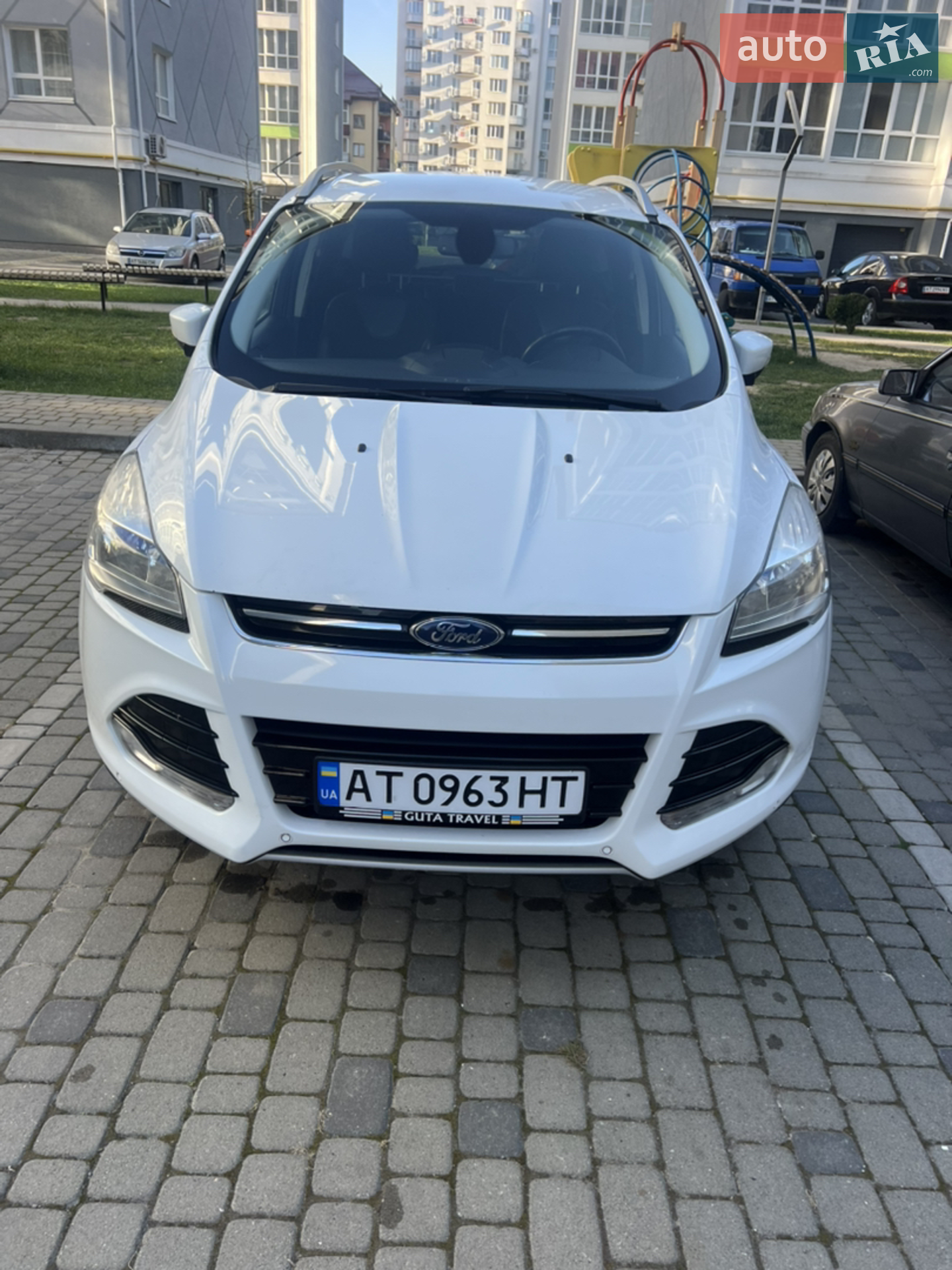 Ford Kuga, 2014