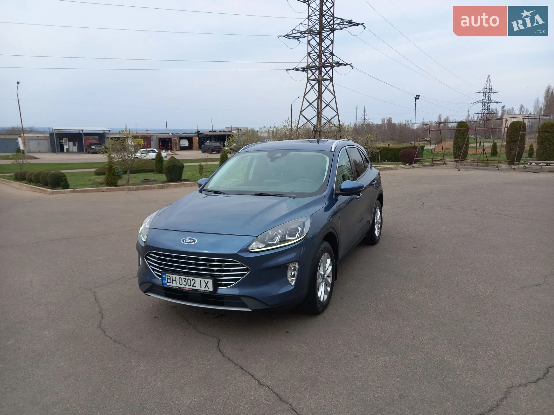 Ford Kuga, 2021