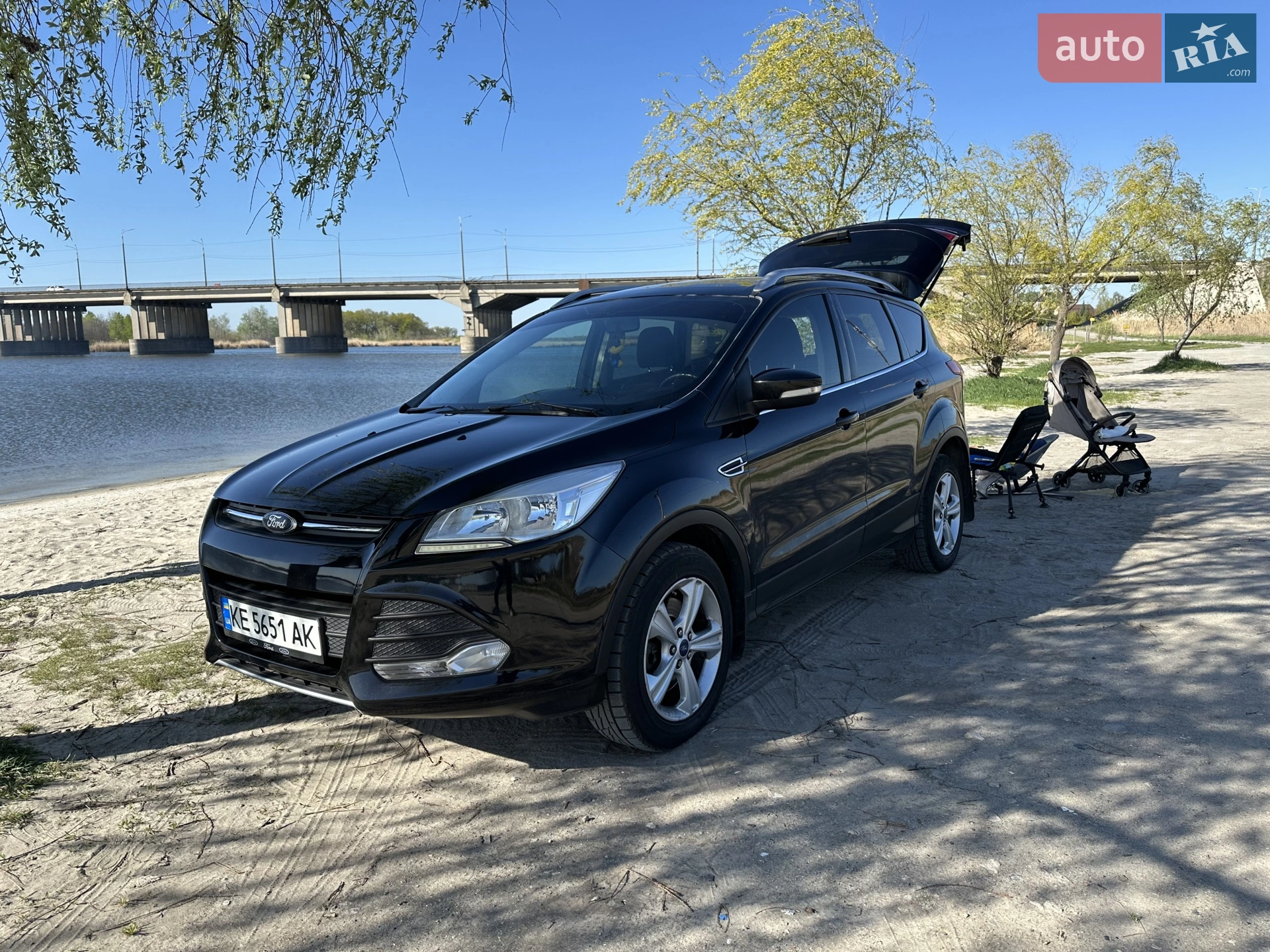 Ford Kuga 2013 — 1
