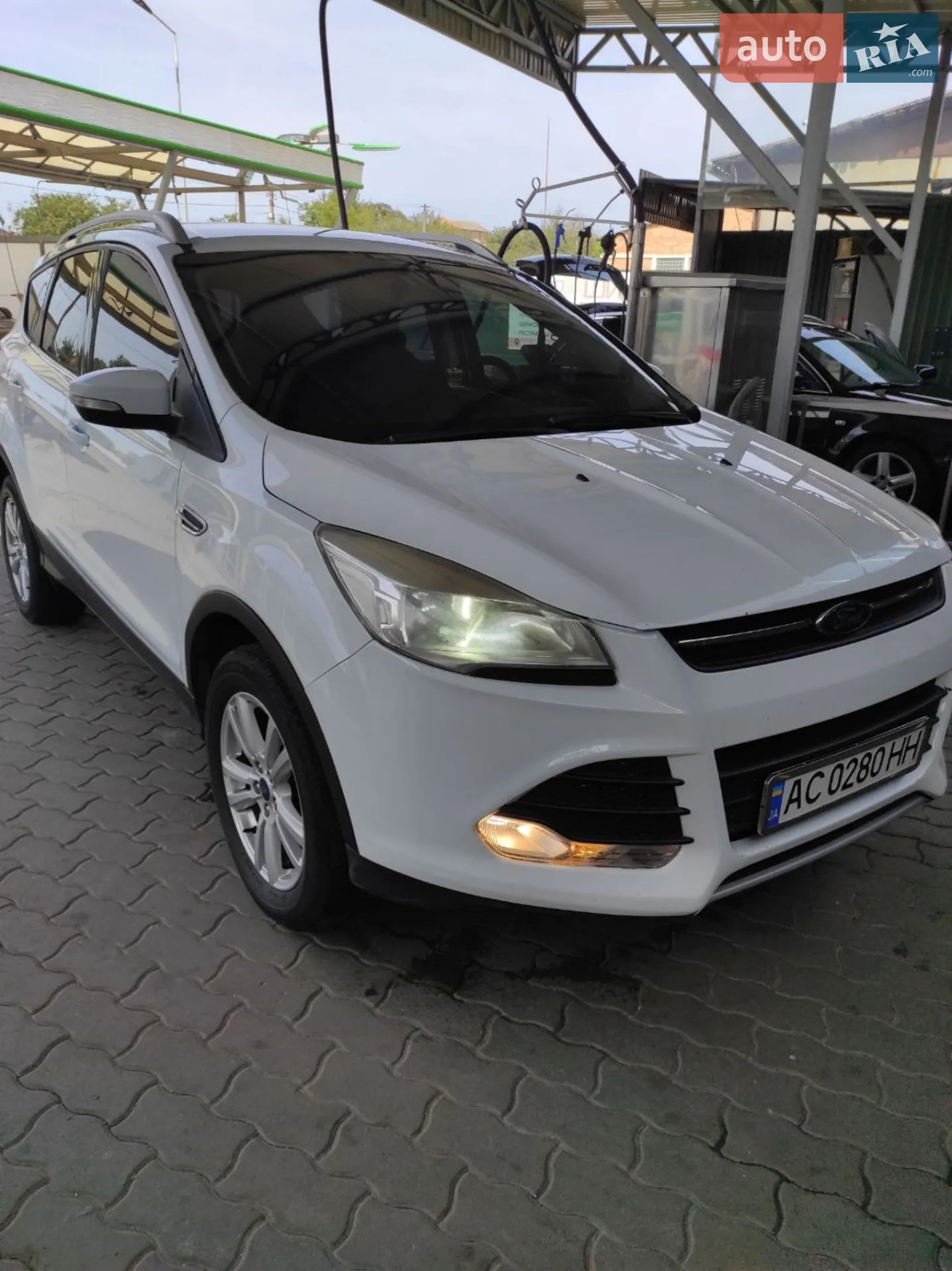 Ford Kuga, 2013