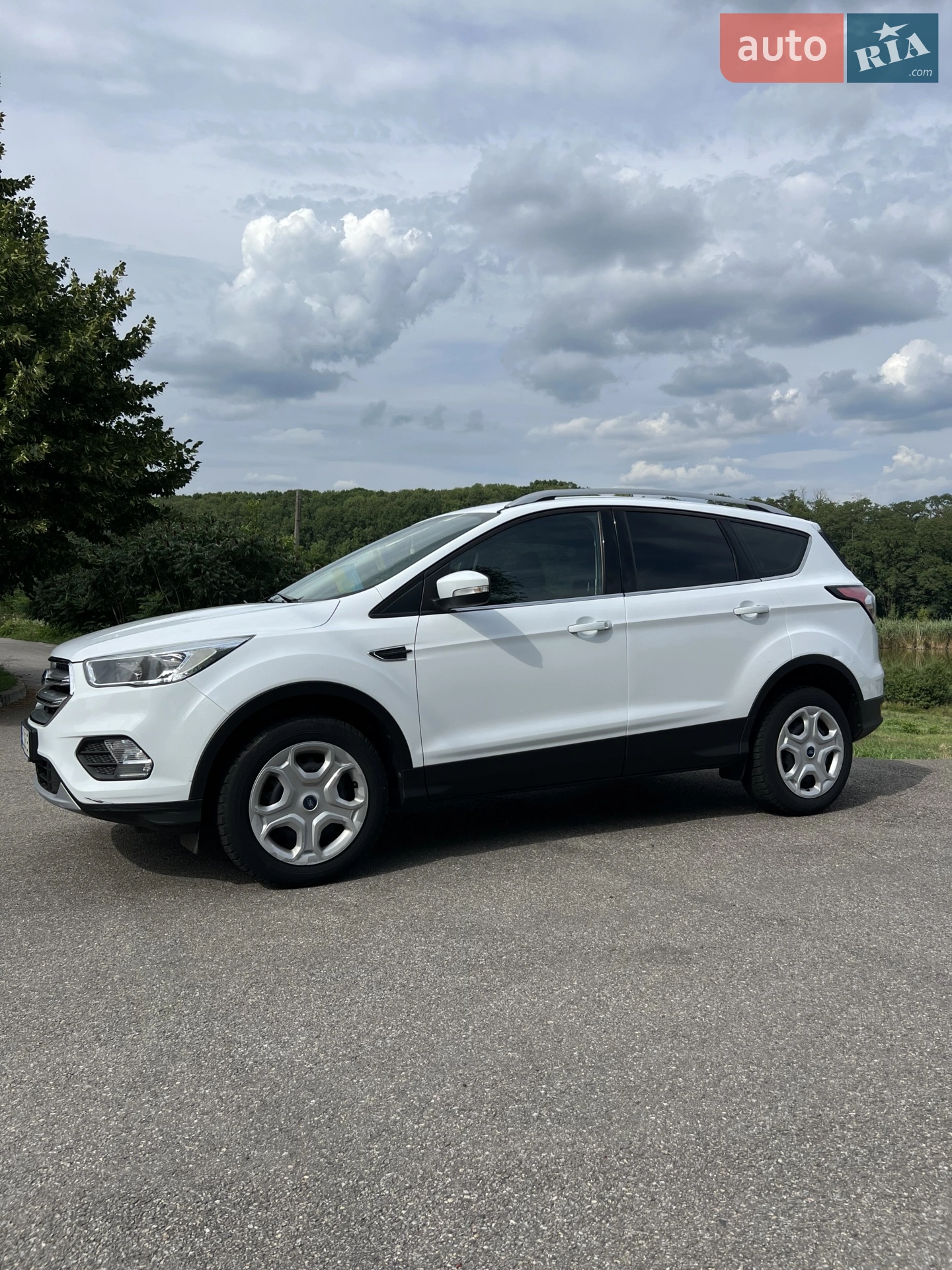 Ford Kuga, 2018