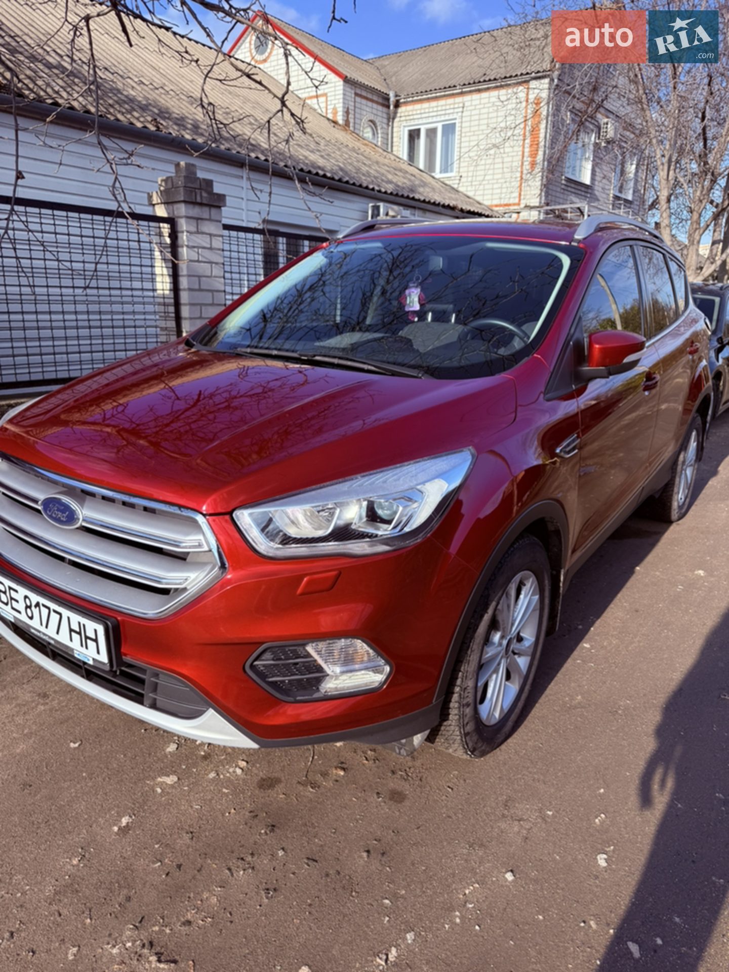 Ford Kuga, 2019