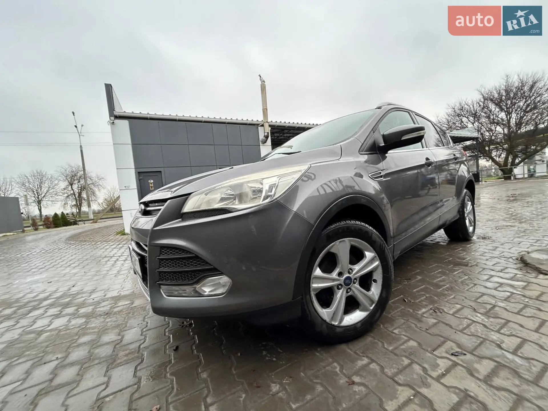 Ford Kuga, 2012