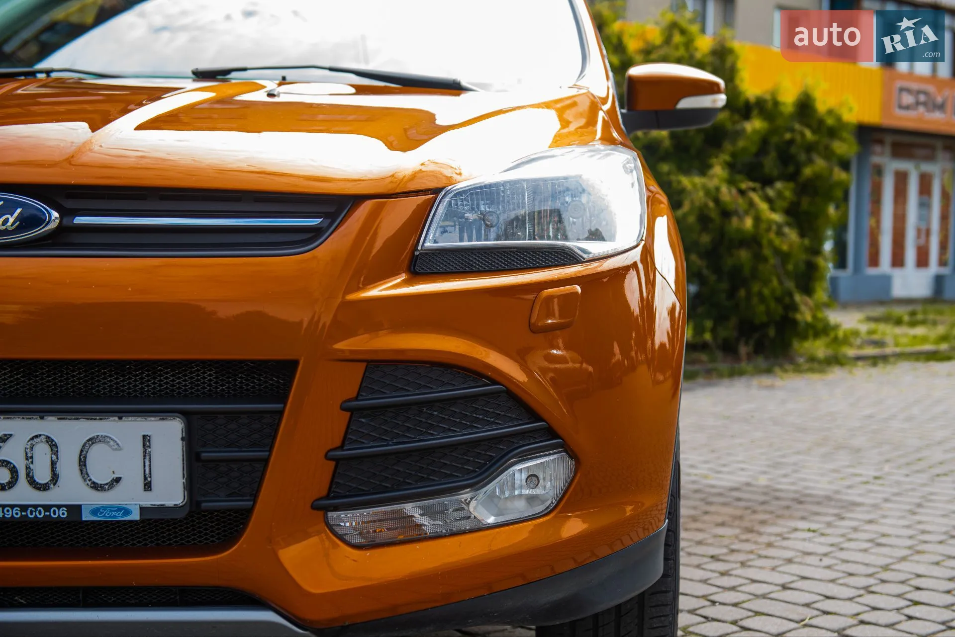 Ford Kuga, 2015