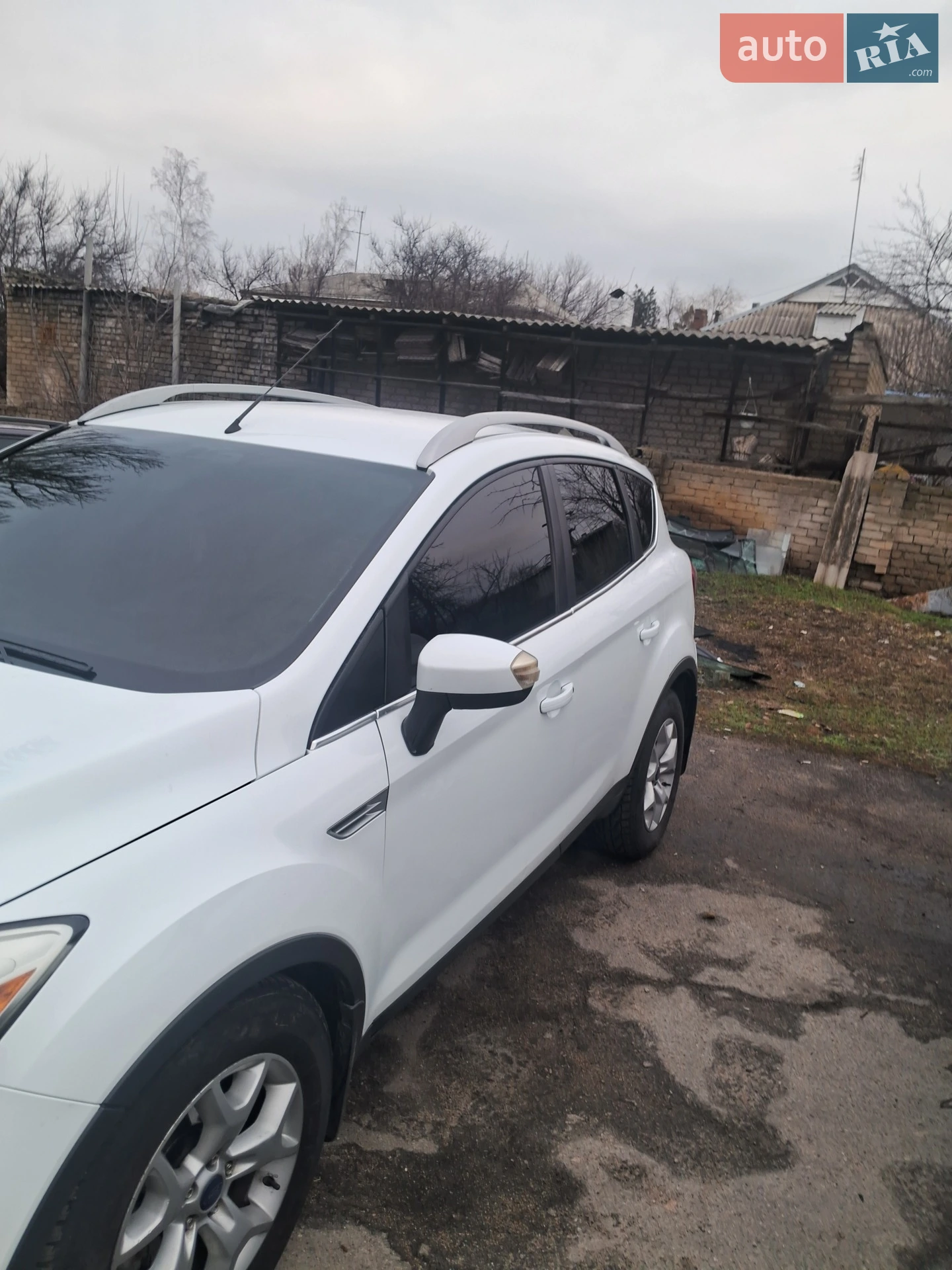 Ford Kuga, 2010