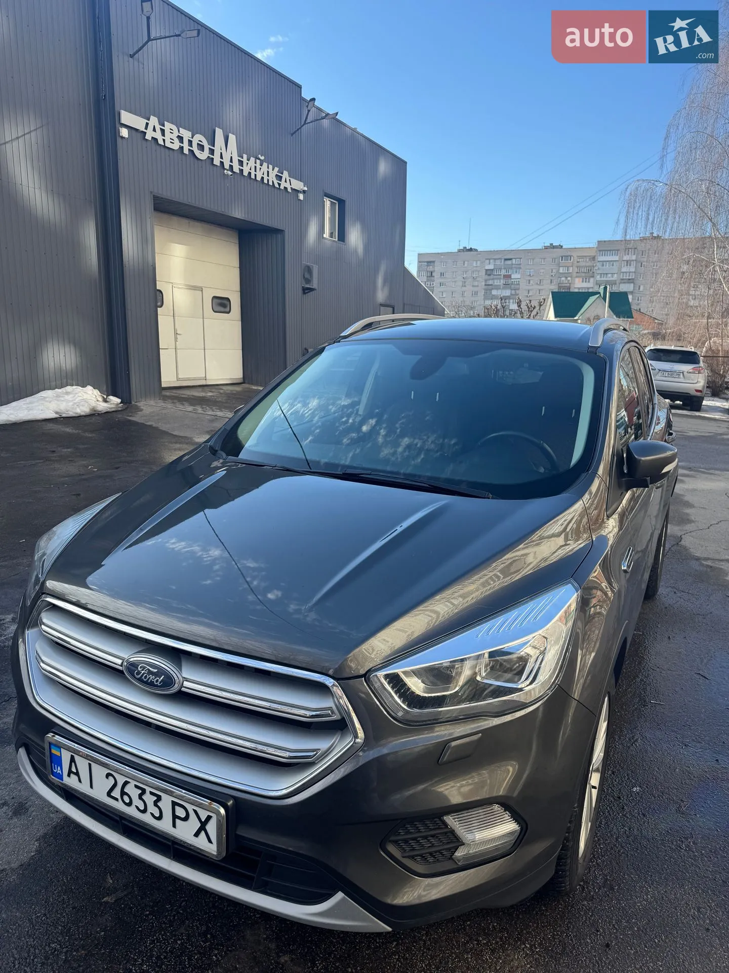 Ford Kuga, 2019