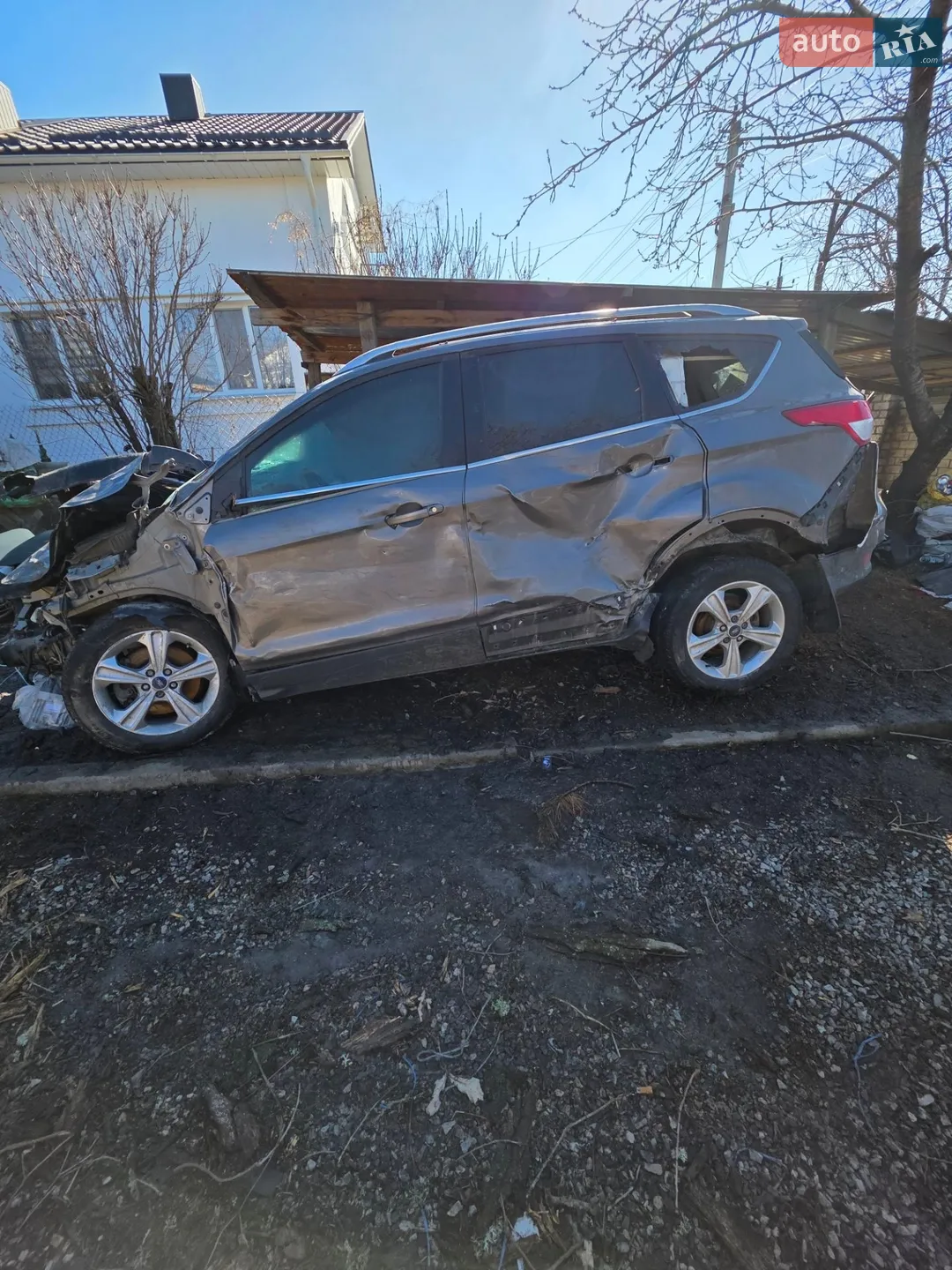 Ford Kuga, 2013