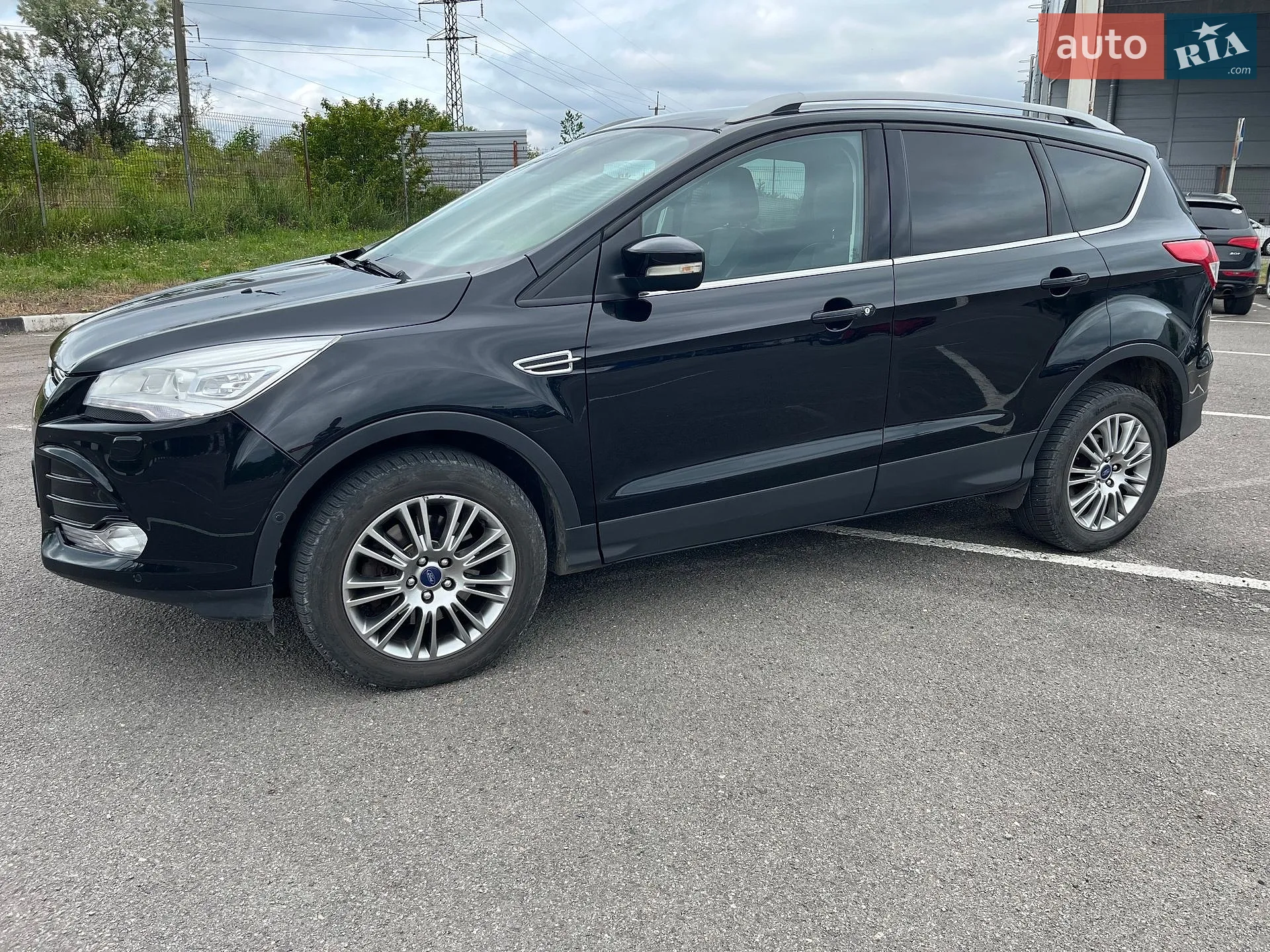 Ford Kuga, 2014