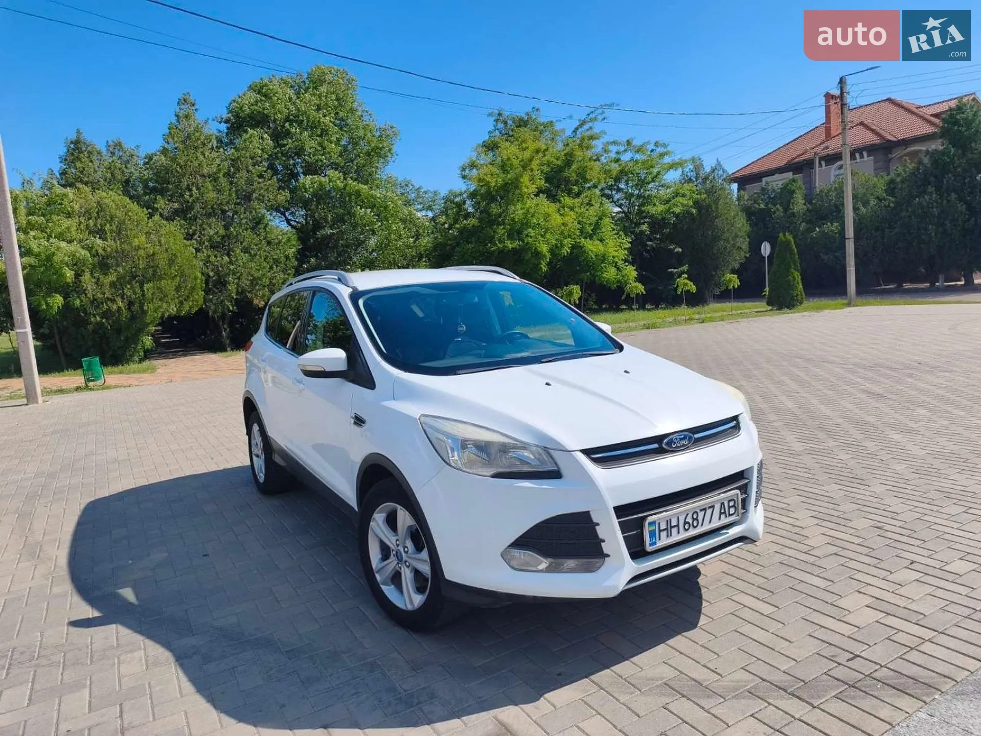 Ford Kuga, 2013