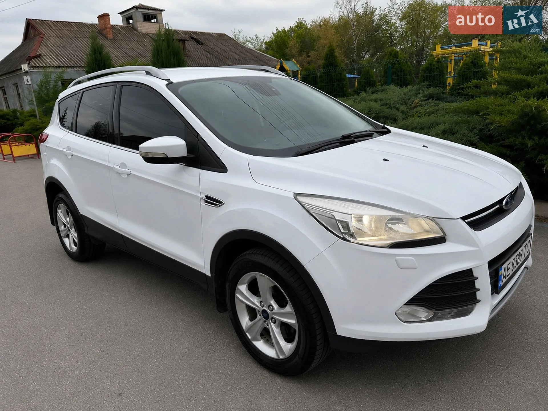 Ford Kuga, 2015