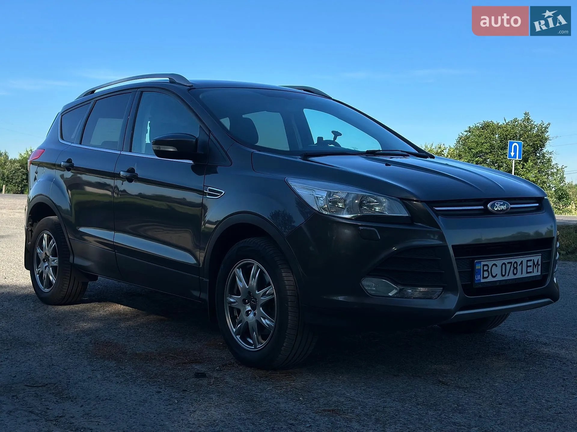 Ford Kuga, 2015