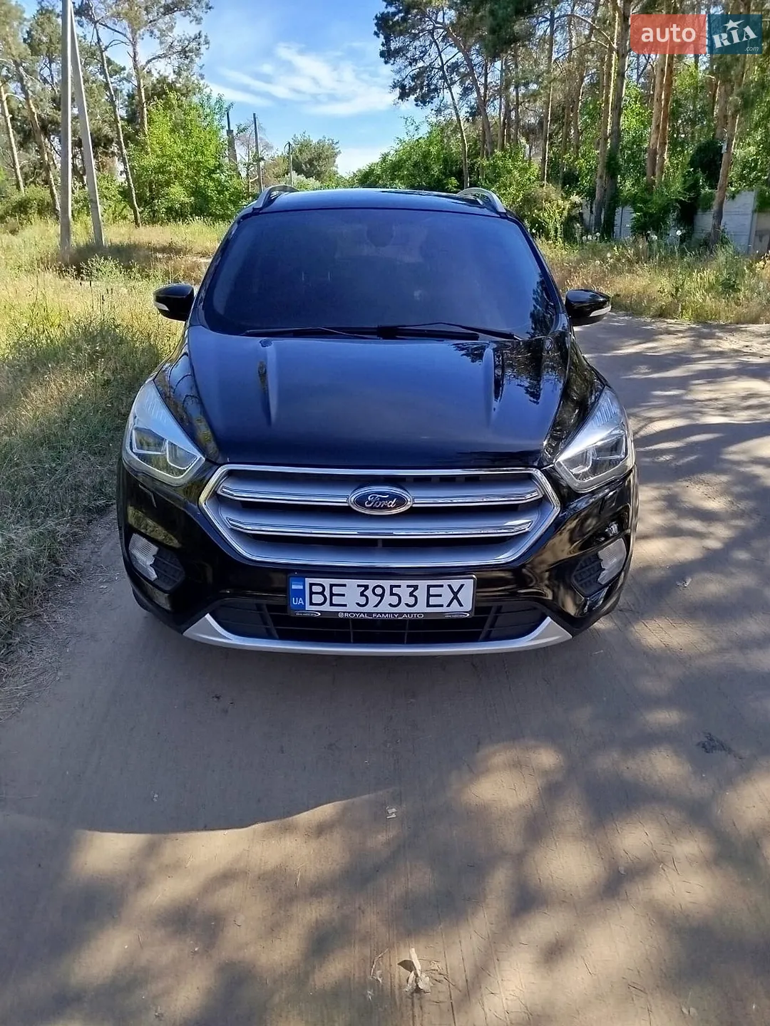 Ford Kuga, 2019
