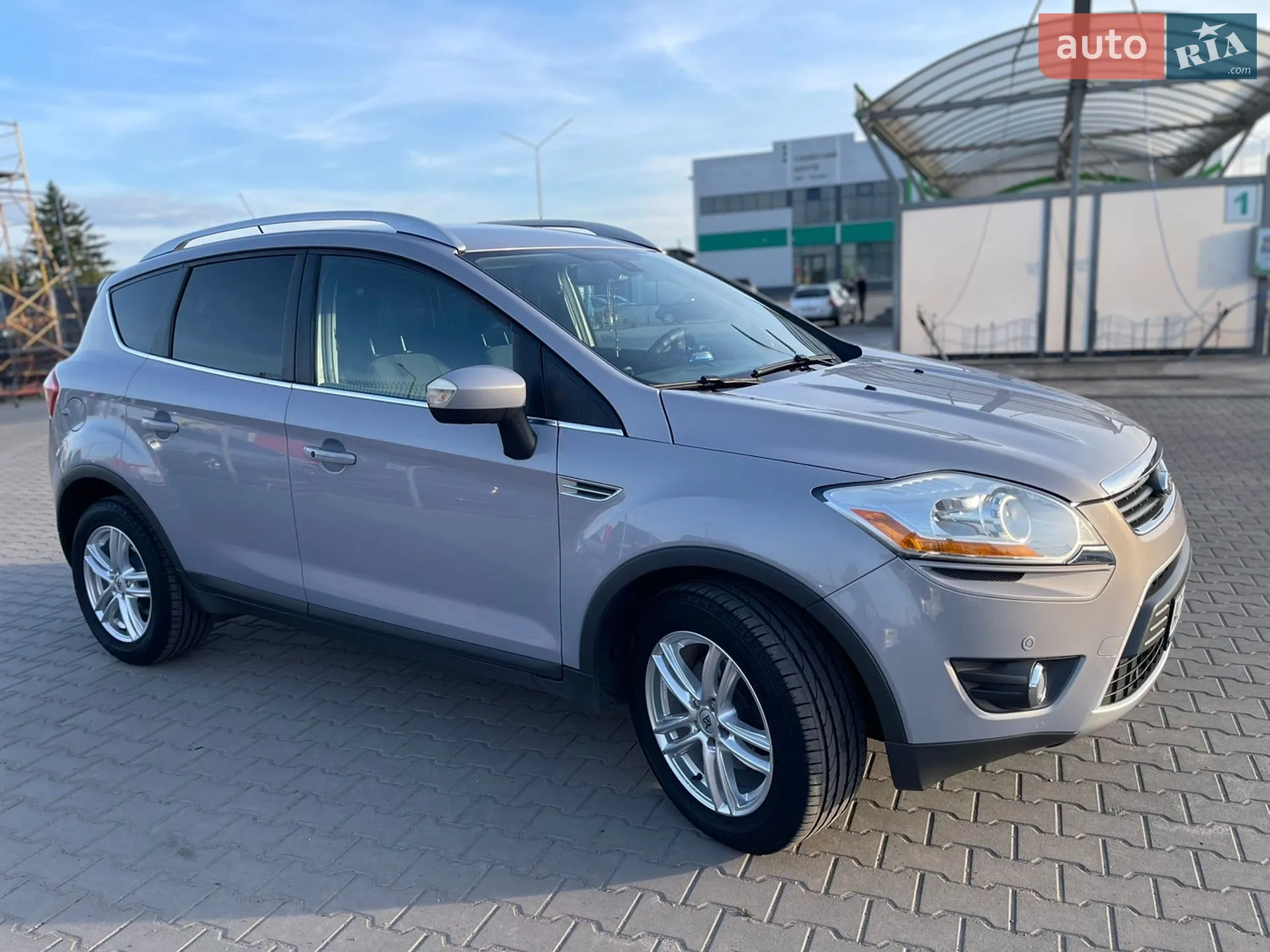 Ford Kuga, 2011