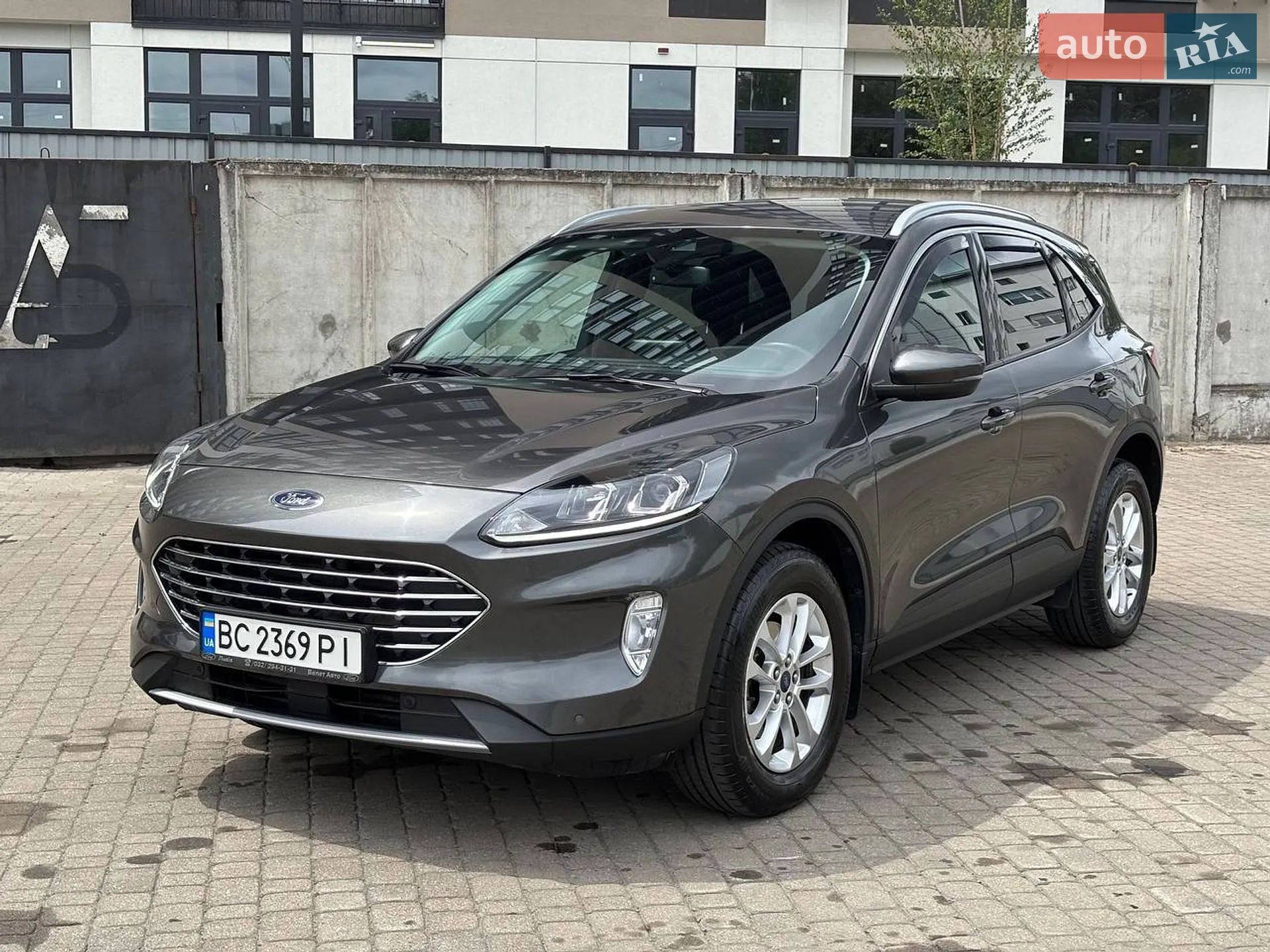 Ford Kuga, 2022