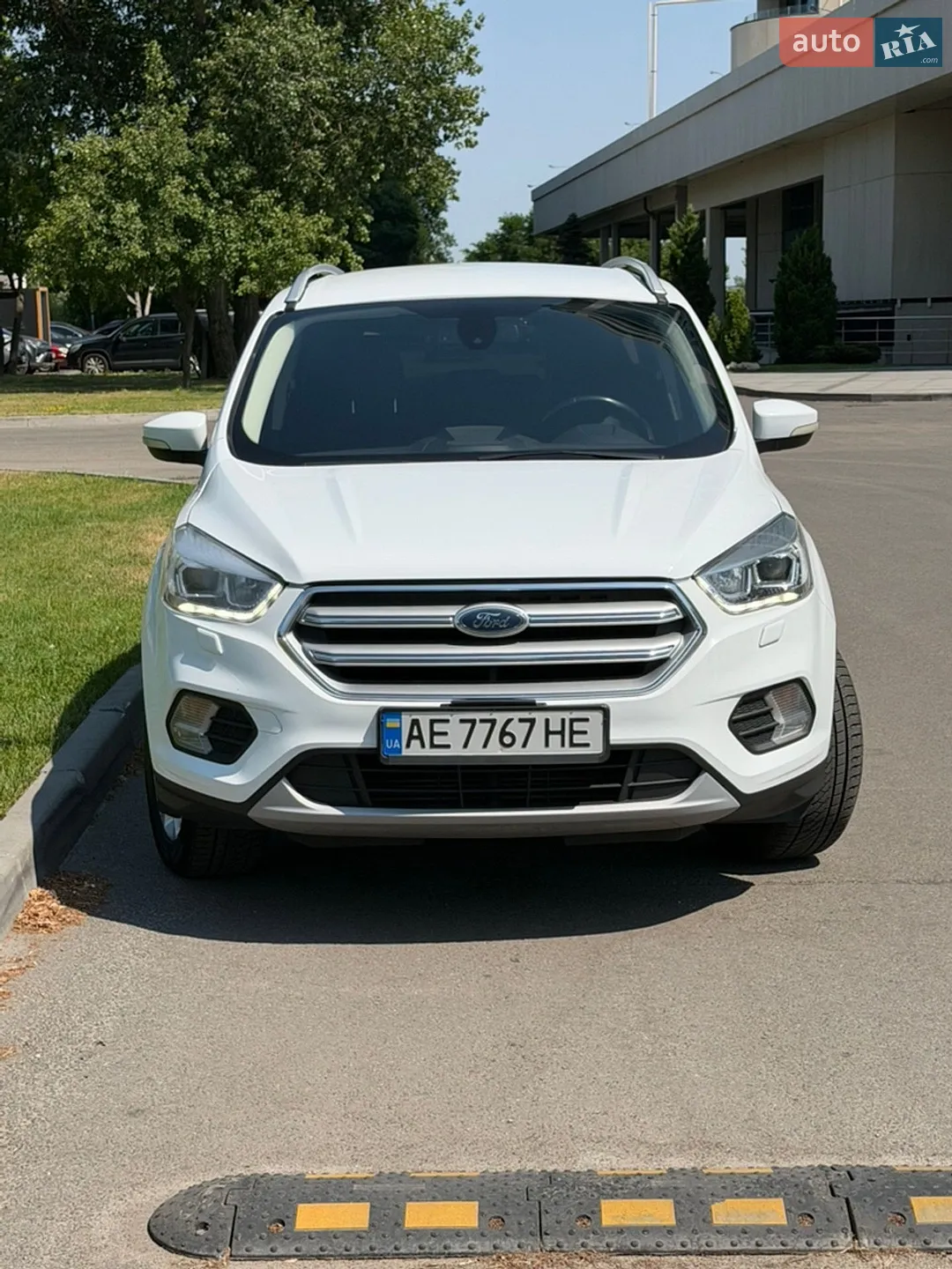 Ford Kuga, 2019