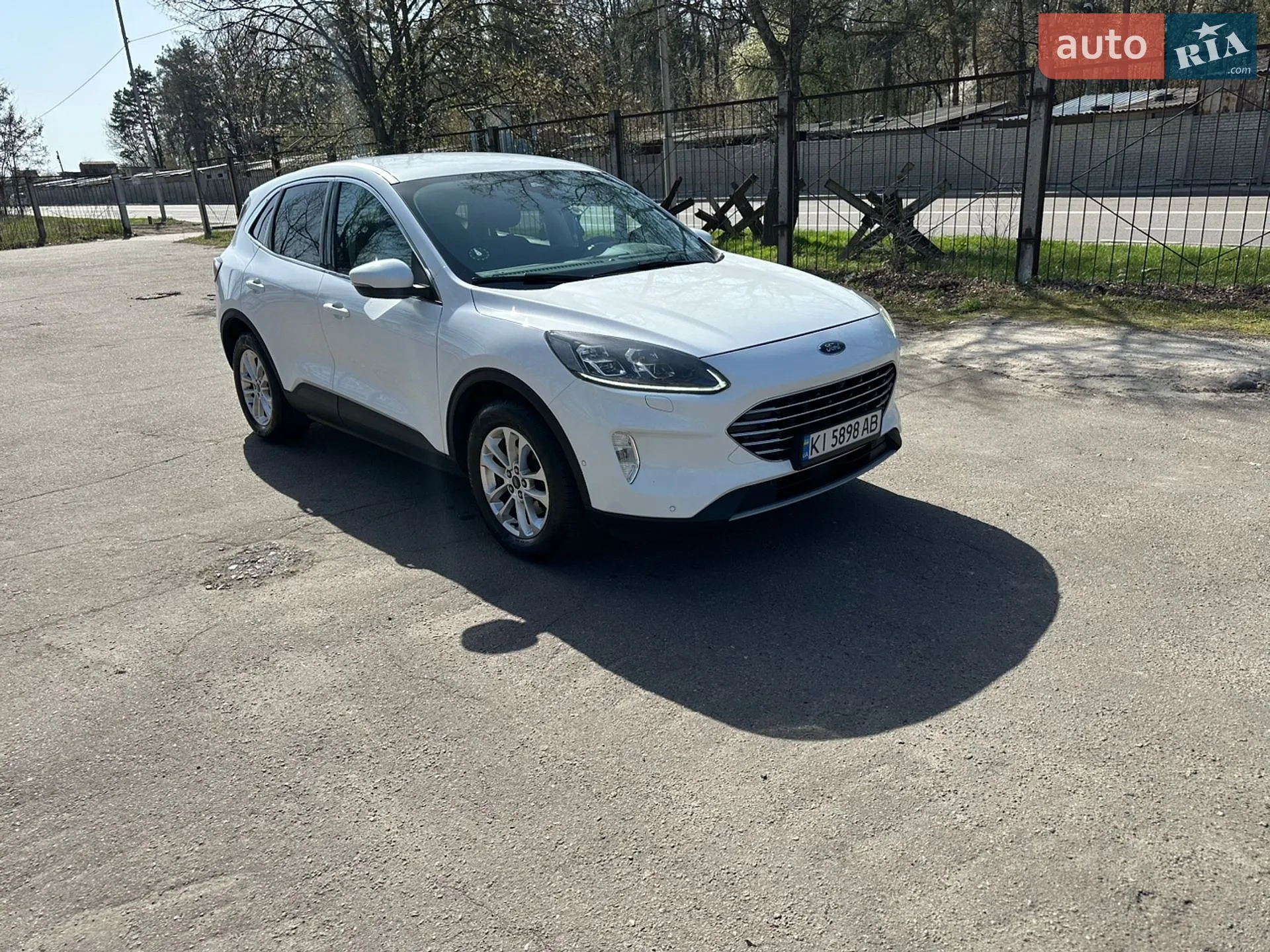 Ford Kuga, 2020