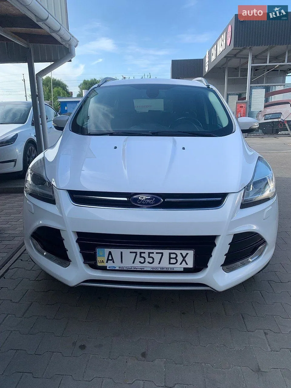 Ford Kuga, 2015